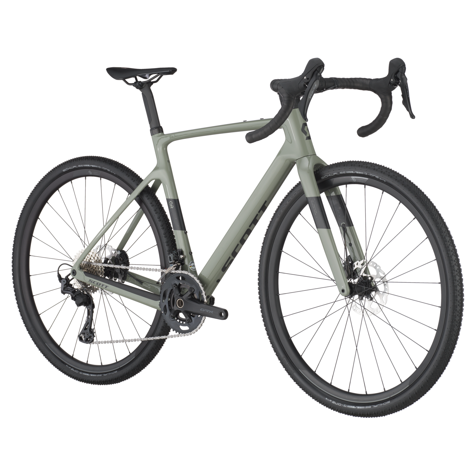 Scott Addict Gravel 50 Gravel Bike