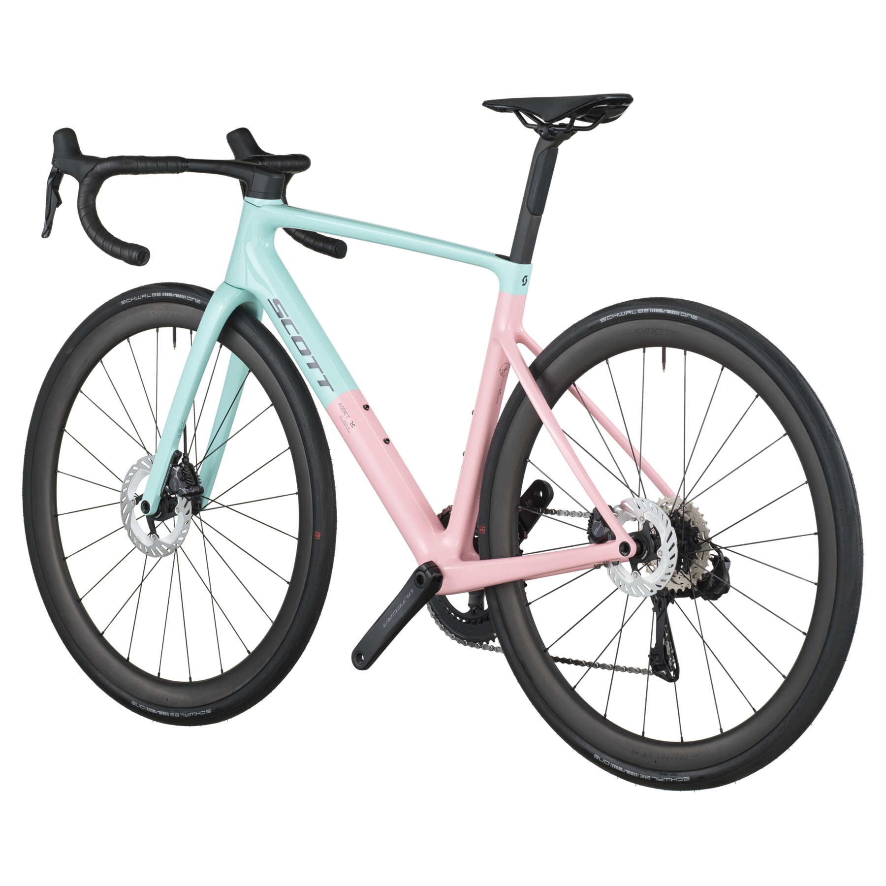 Scott Addict RC 10 Road Bike 2026