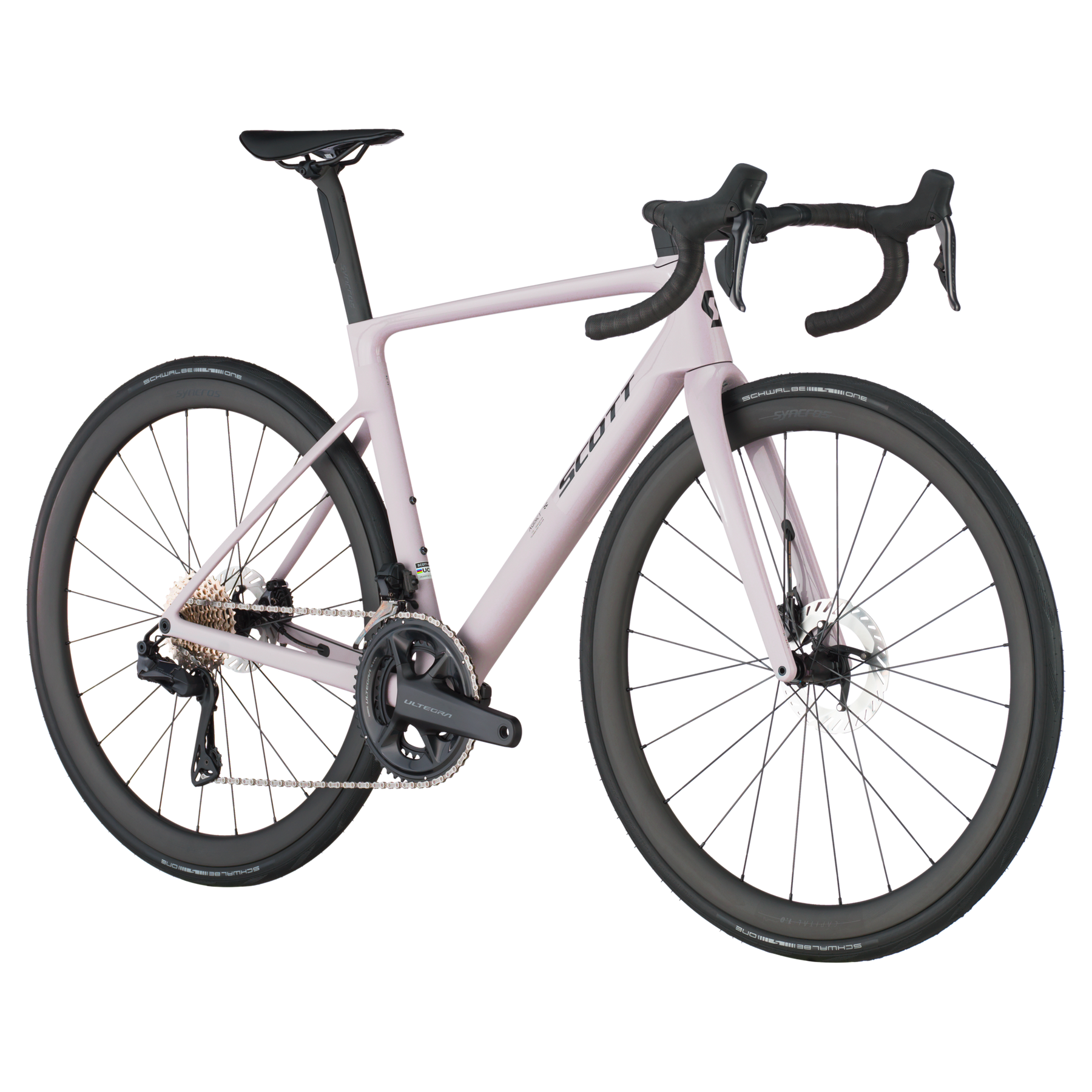 Scott Addict RC 20 Road Bike 2026