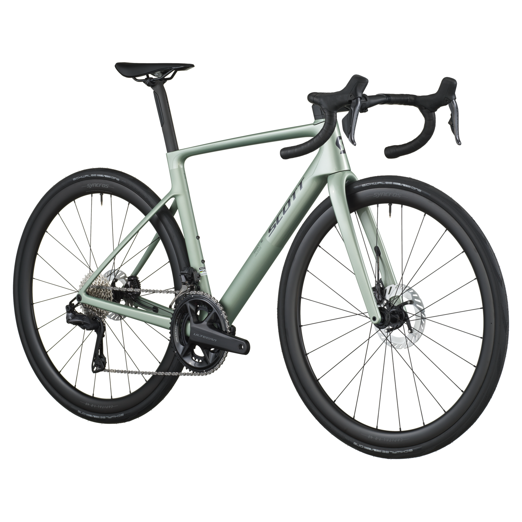 Scott Addict RC 20 Road Bike 2026