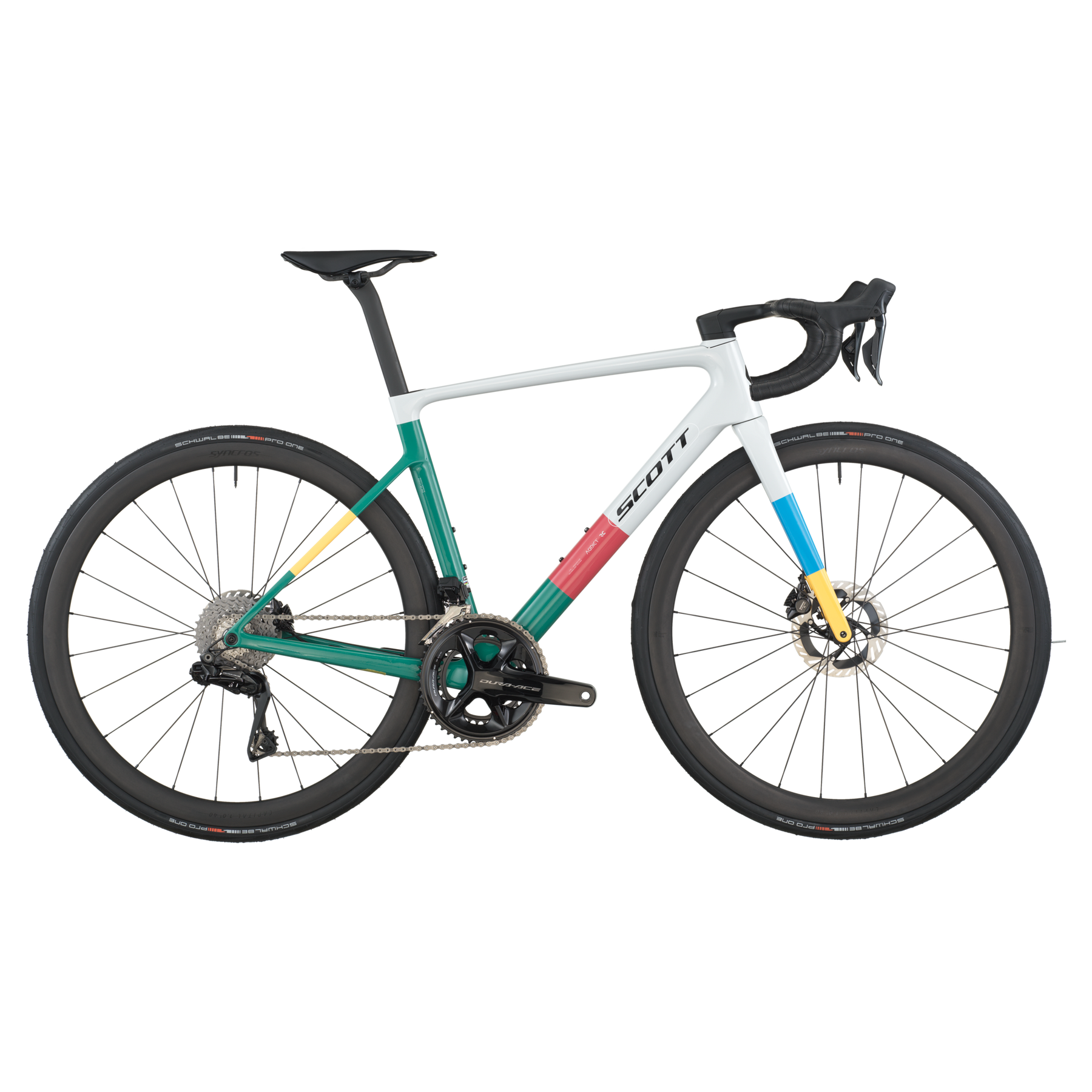 Scott Addict RC Pro Road Bike 2026