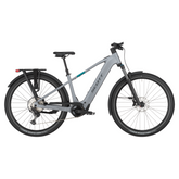 scott axis 10 electric mountain bike Bird Grey XL
