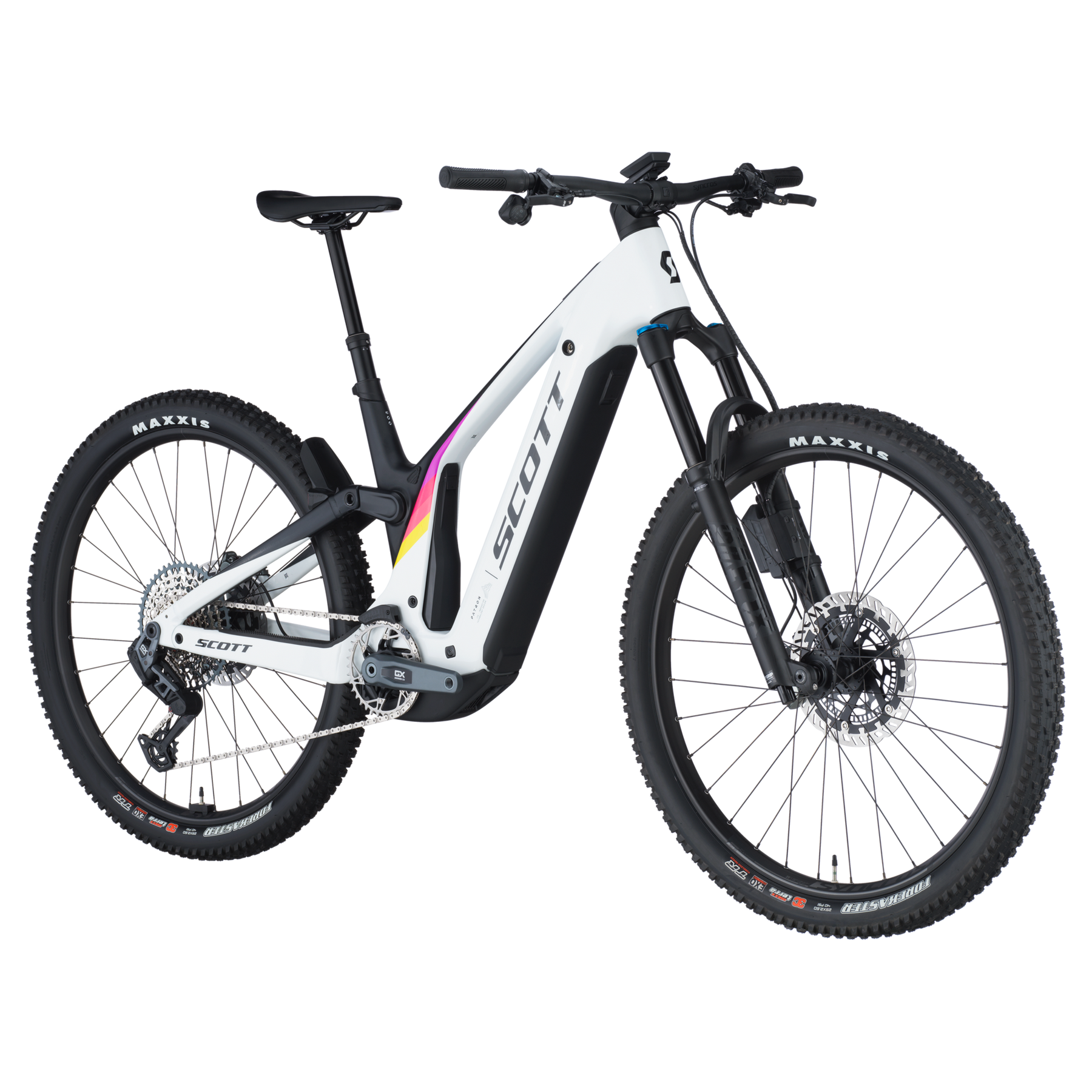 Scott Patron 900 Electric Mountain Bike