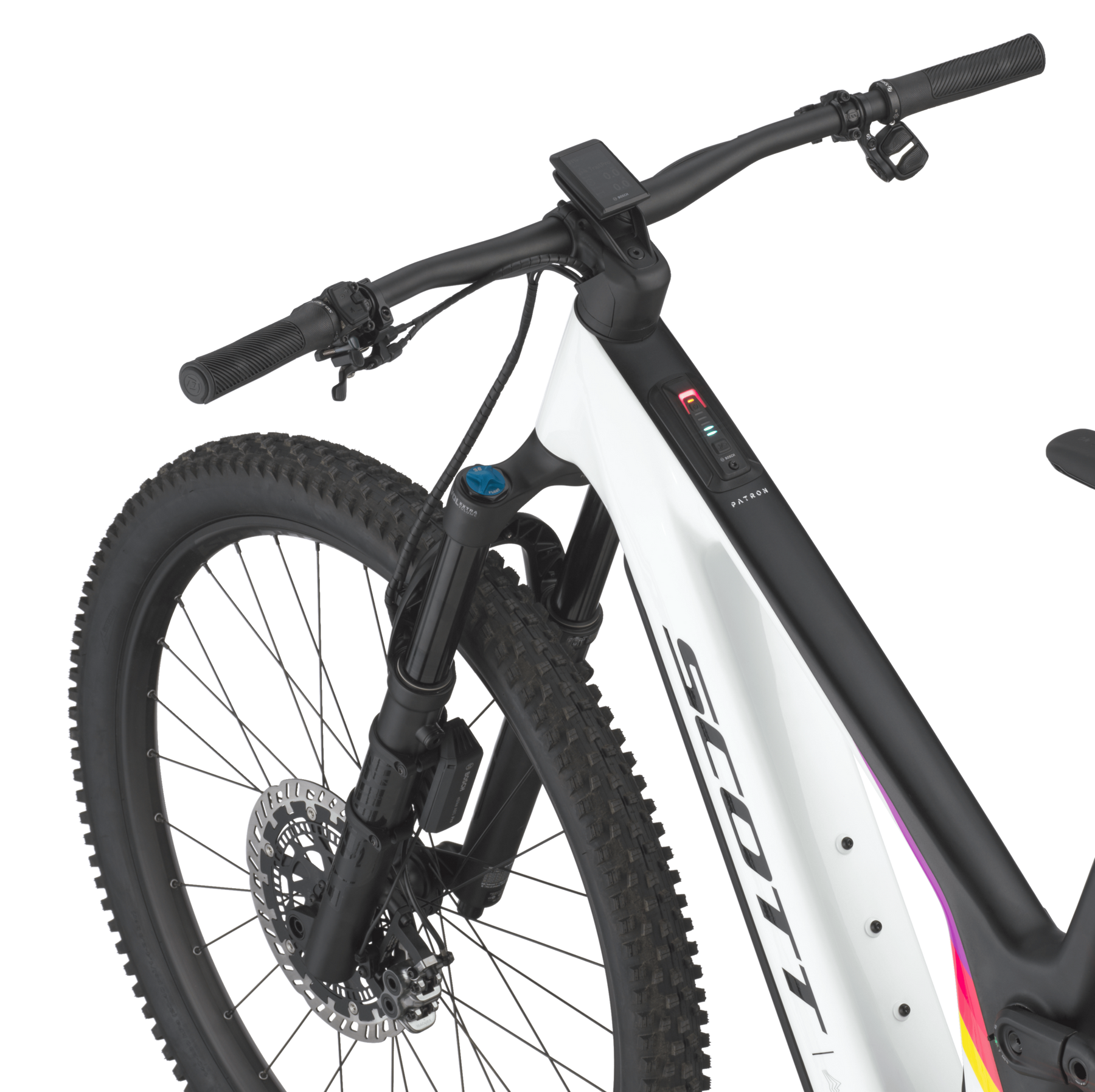 Scott Patron 900 Electric Mountain Bike