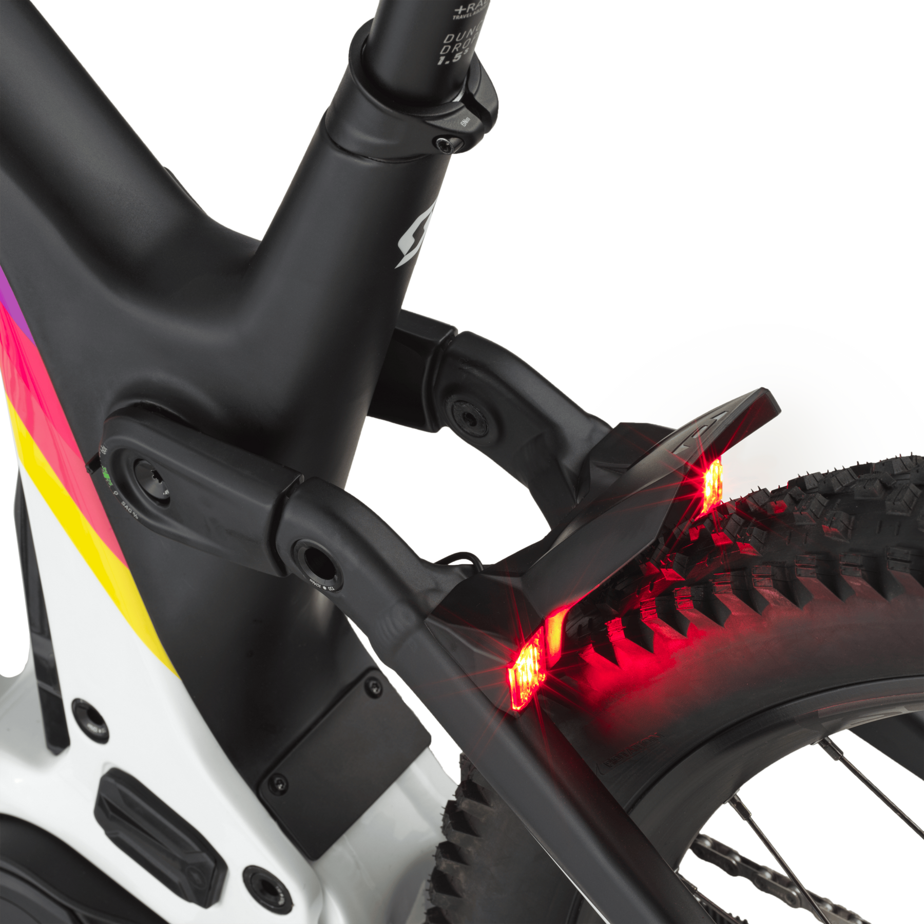 Scott Patron 900 Electric Mountain Bike