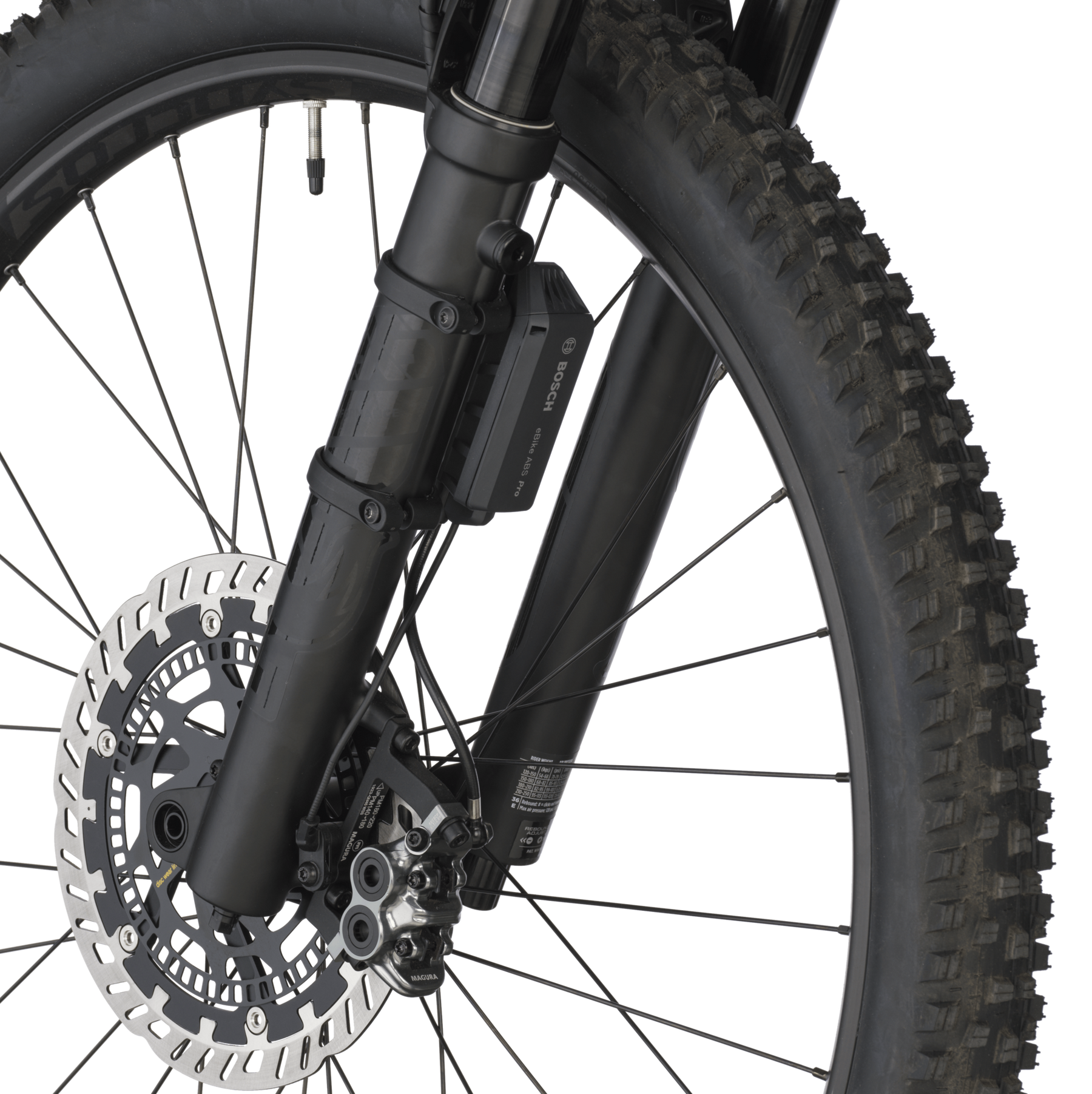 Scott Patron 900 Electric Mountain Bike