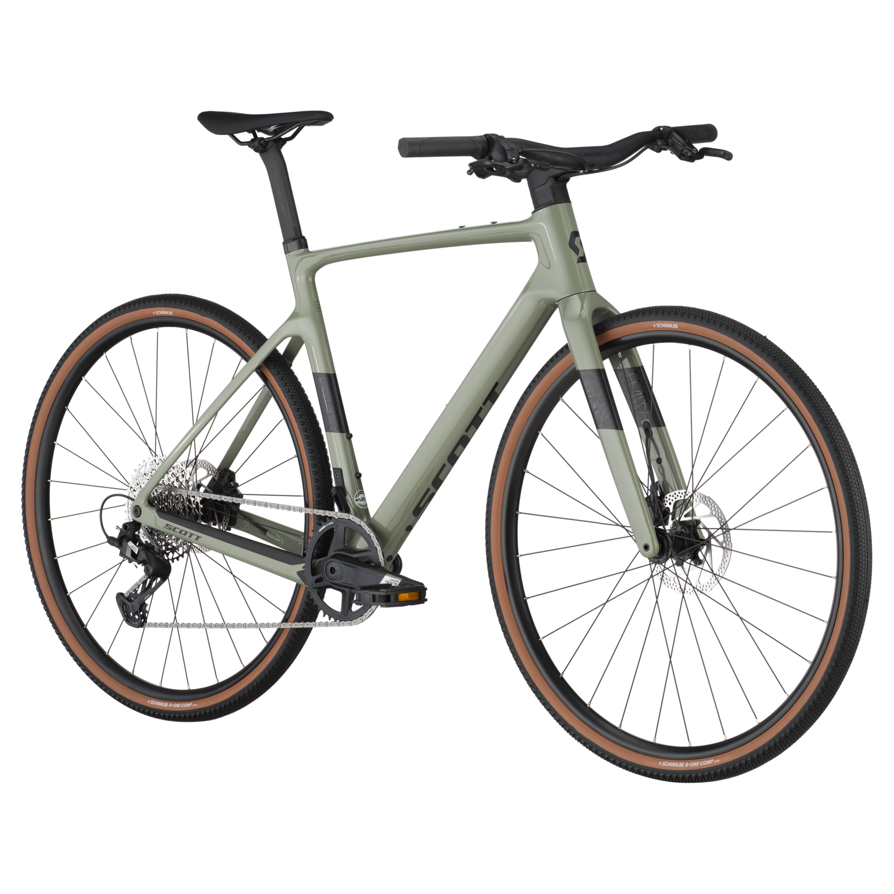 Scott Metrix 10 Hybrid Bike