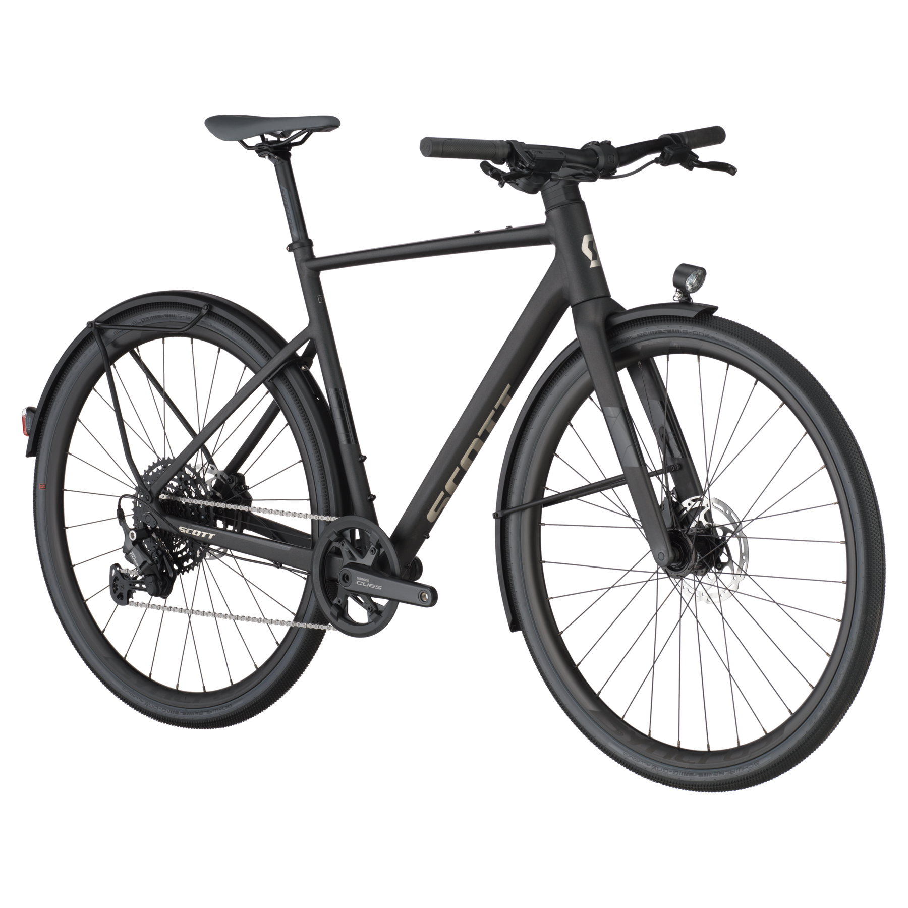 Scott Metrix 20 EQ Hybrid Bike