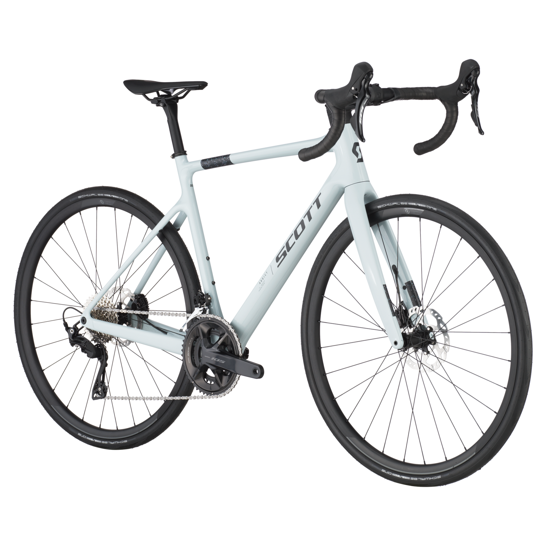Scott Addict 50 Road Bike