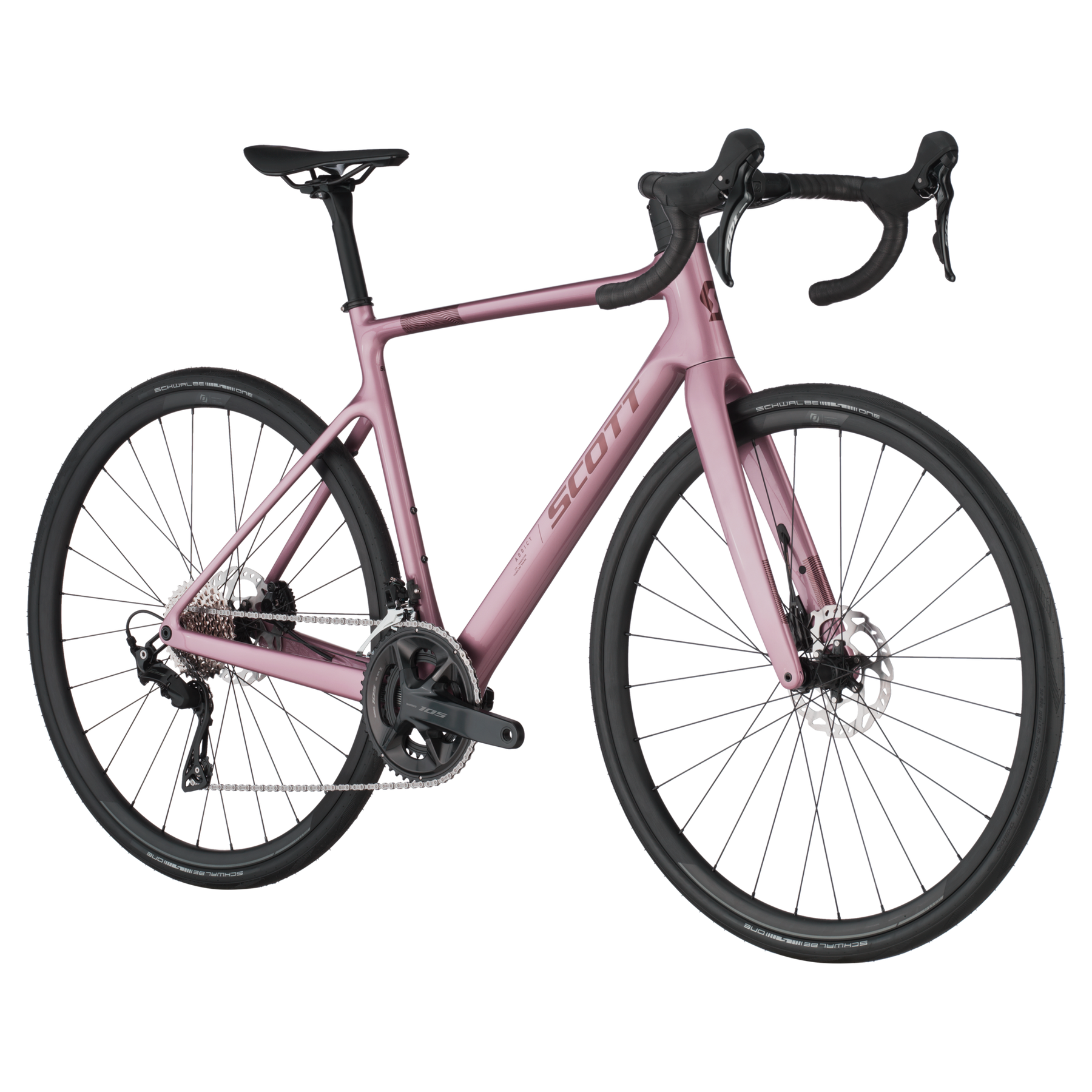Scott Addict 50 Road Bike