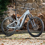Scott Patron 910 Electric Mountain Bike