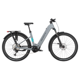 scott axis 10 wave electric mountain bike Bird Grey XL