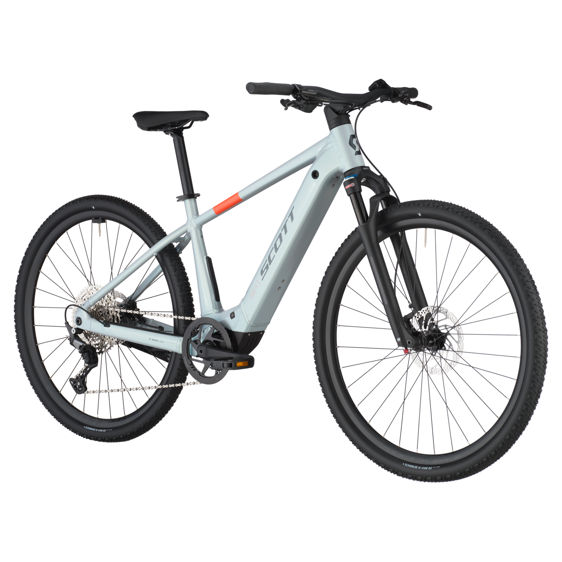 Scott Passage 20 Electric Hybrid Bike