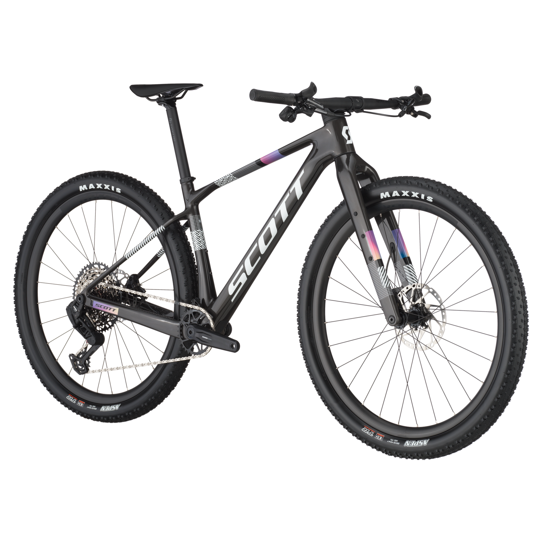 Scott Scale Gravel 10 Hardtail Mountain Bike