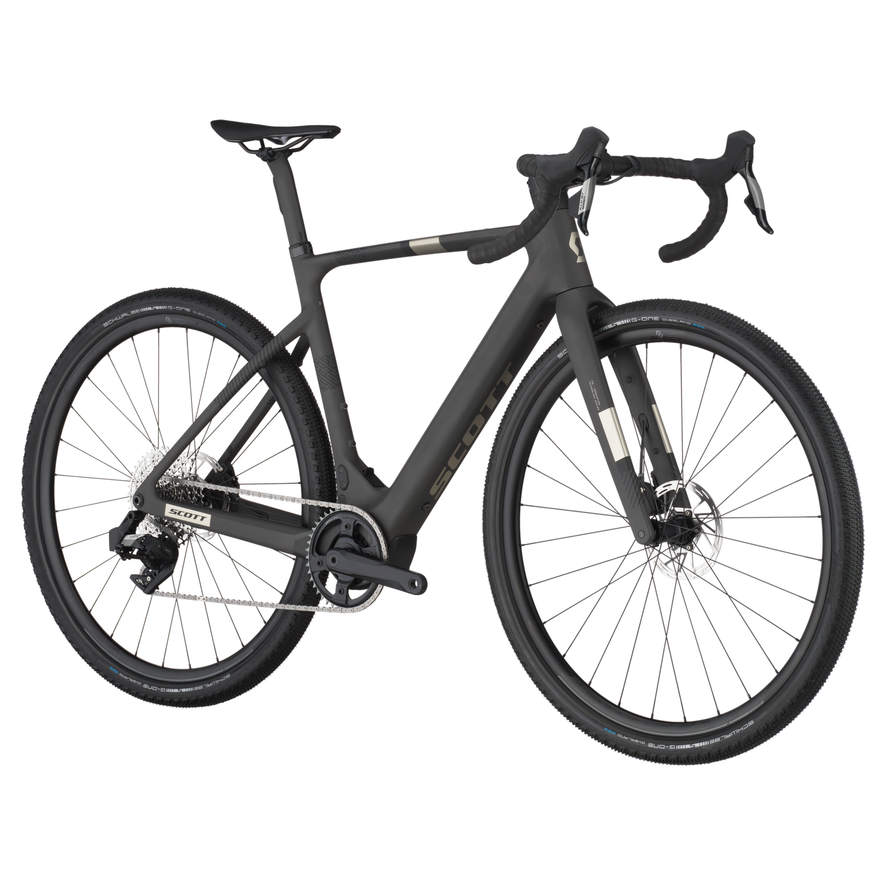 Scott Solace Gravel 30 Electric Gravel Bike