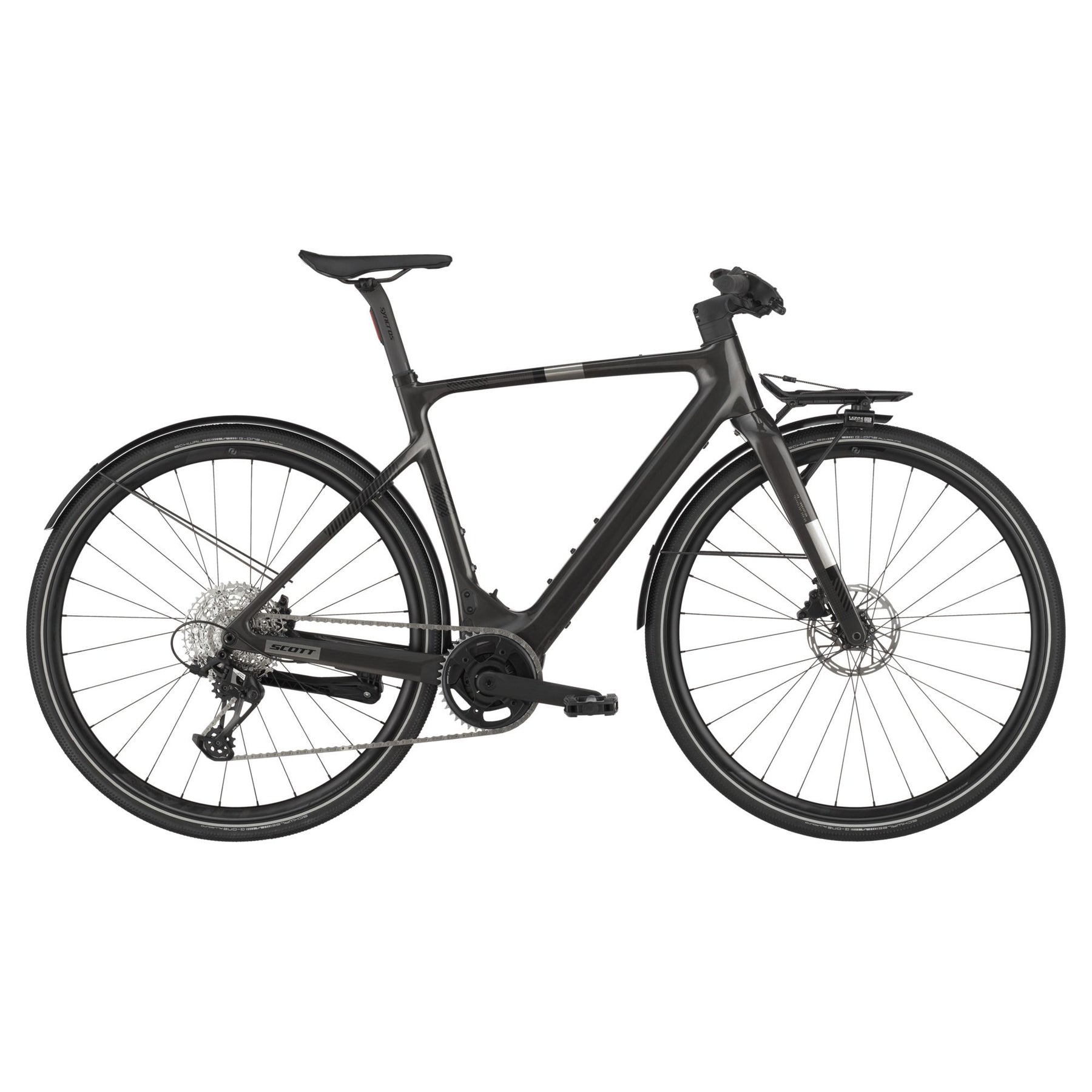 Scott Silence 20 Electric Hybrid Bike