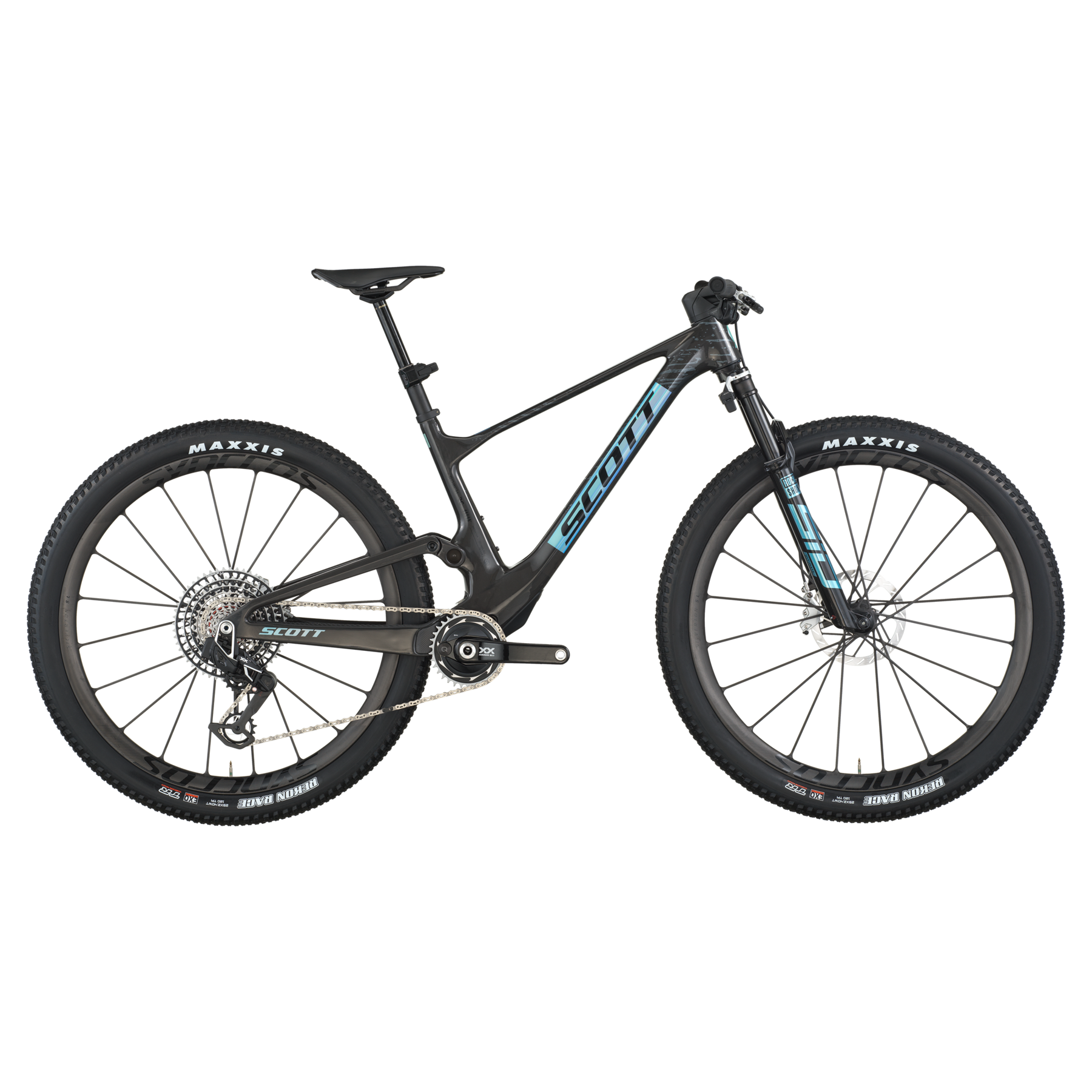 Scott Spark RC SL Full Suspension Mountain Bike 2026
