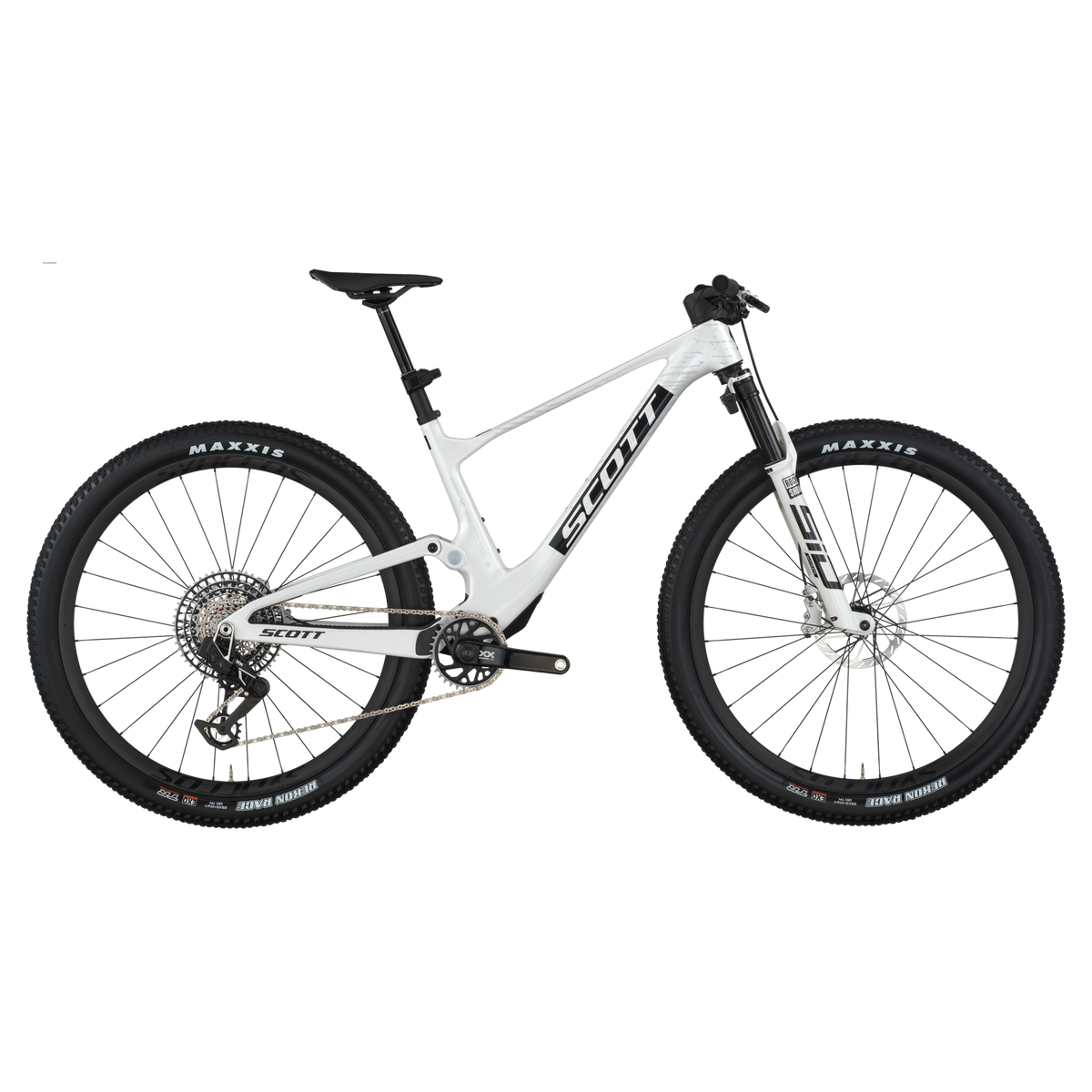 Scott Spark RC World Cup EVO Full Suspension Mountain Bike 2026
