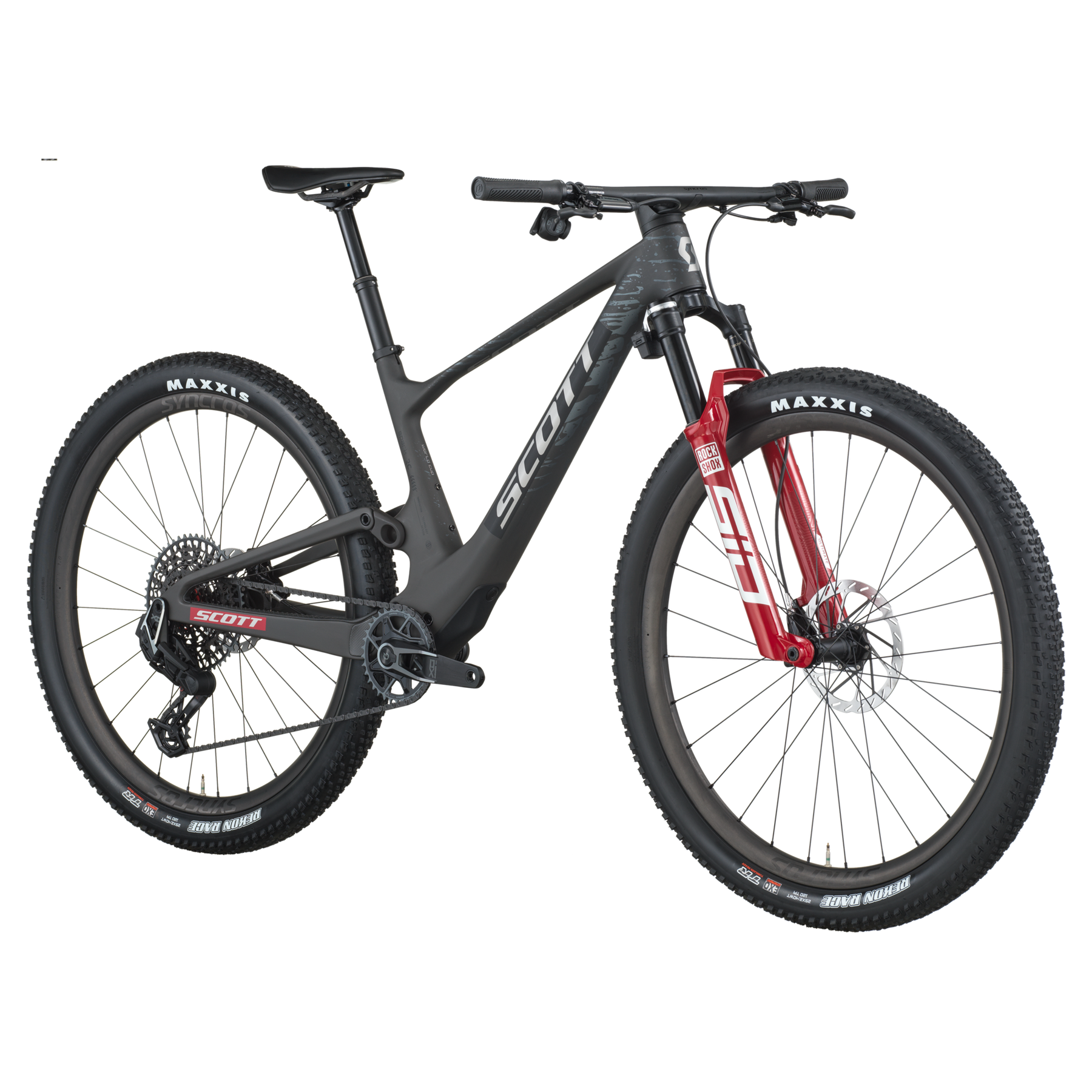 Scott Spark RC World Cup Full Suspension Mountain Bike 2026