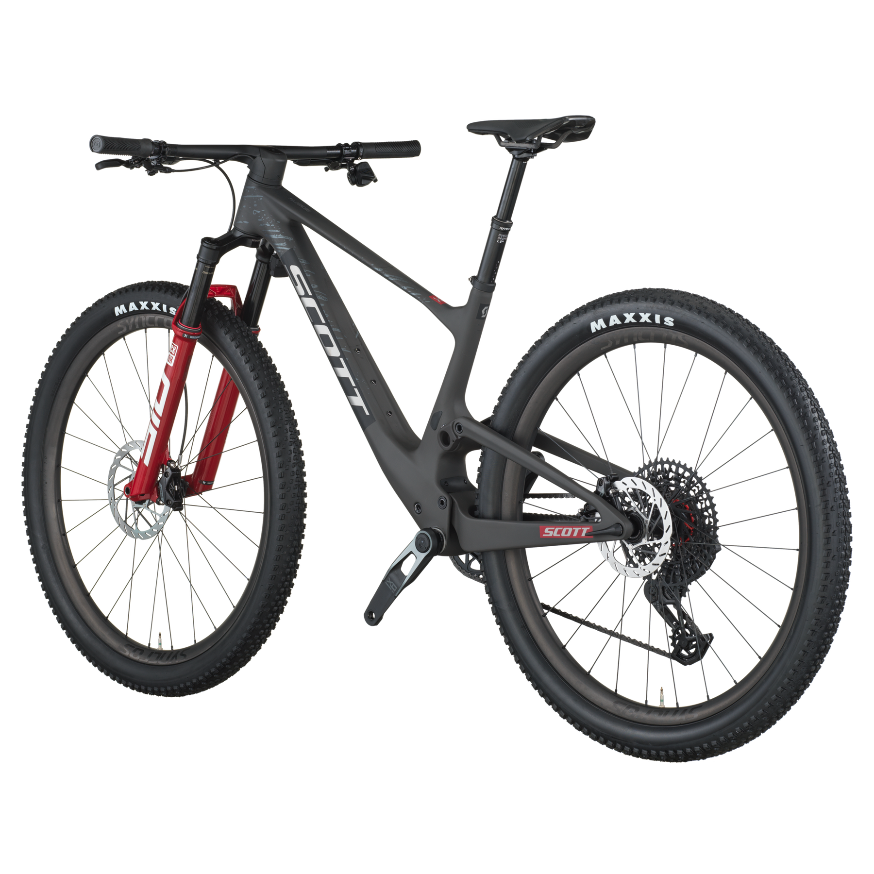 Scott Spark RC World Cup Full Suspension Mountain Bike 2026
