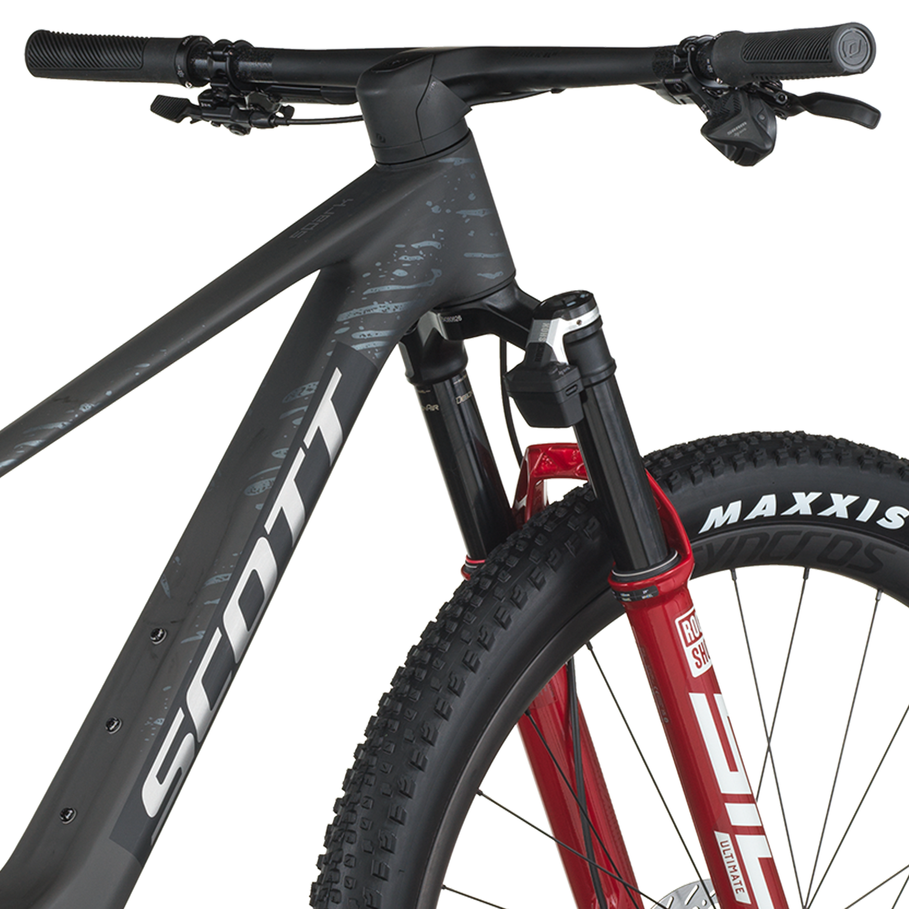 Scott Spark RC World Cup Full Suspension Mountain Bike 2026
