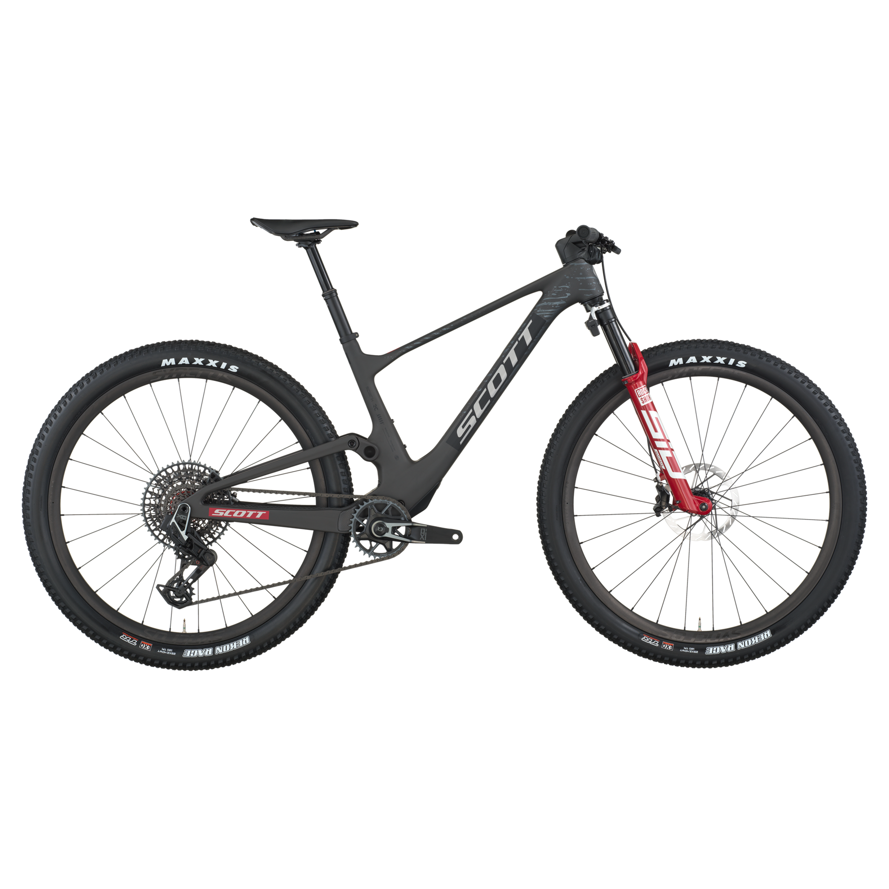 Scott Spark RC World Cup Full Suspension Mountain Bike 2026