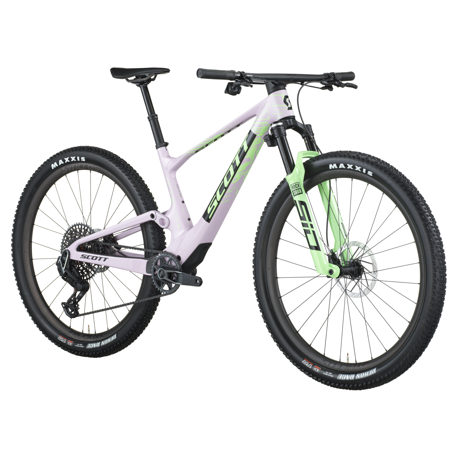 Scott Spark RC World Cup Full Suspension Mountain Bike 2026