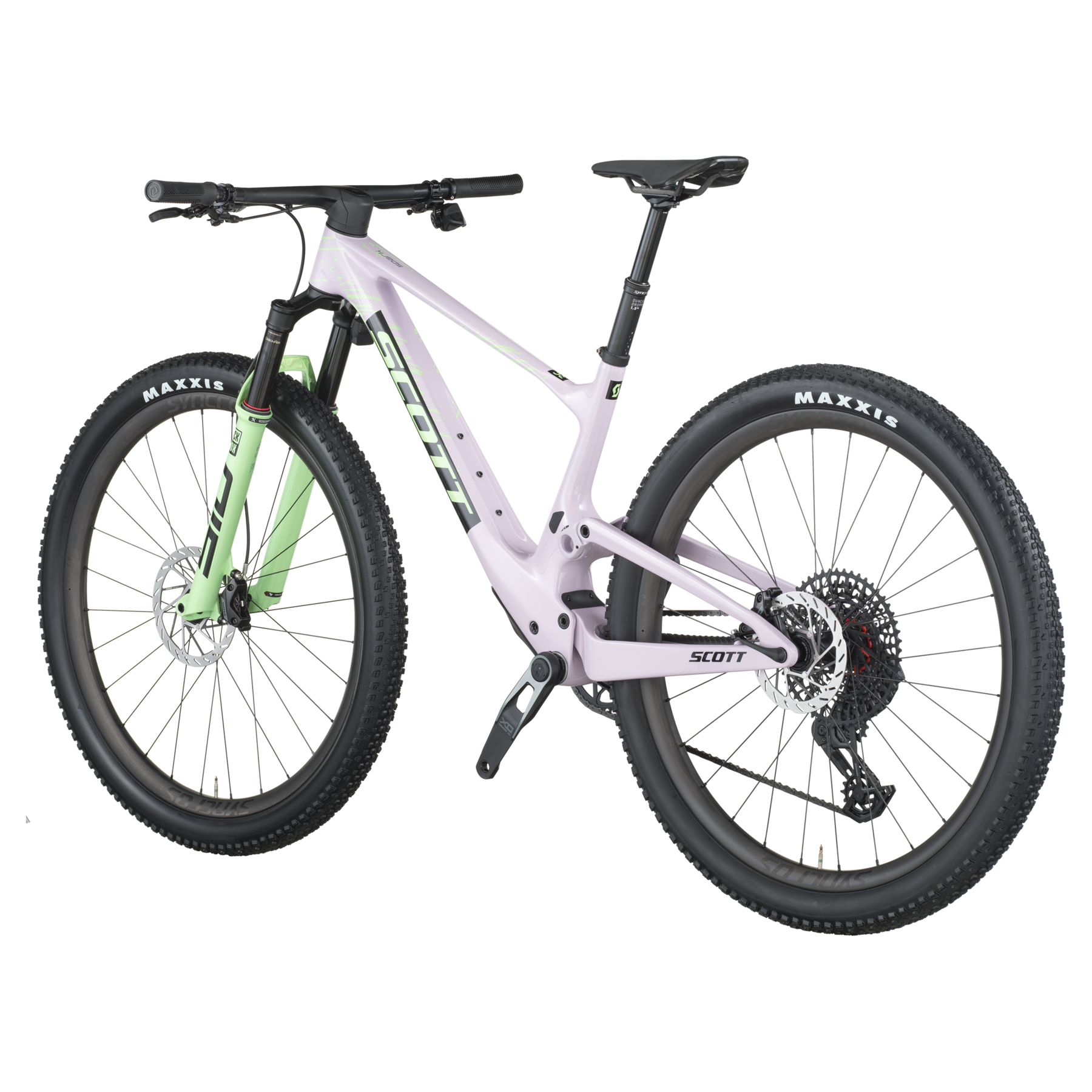 Scott Spark RC World Cup Full Suspension Mountain Bike 2026