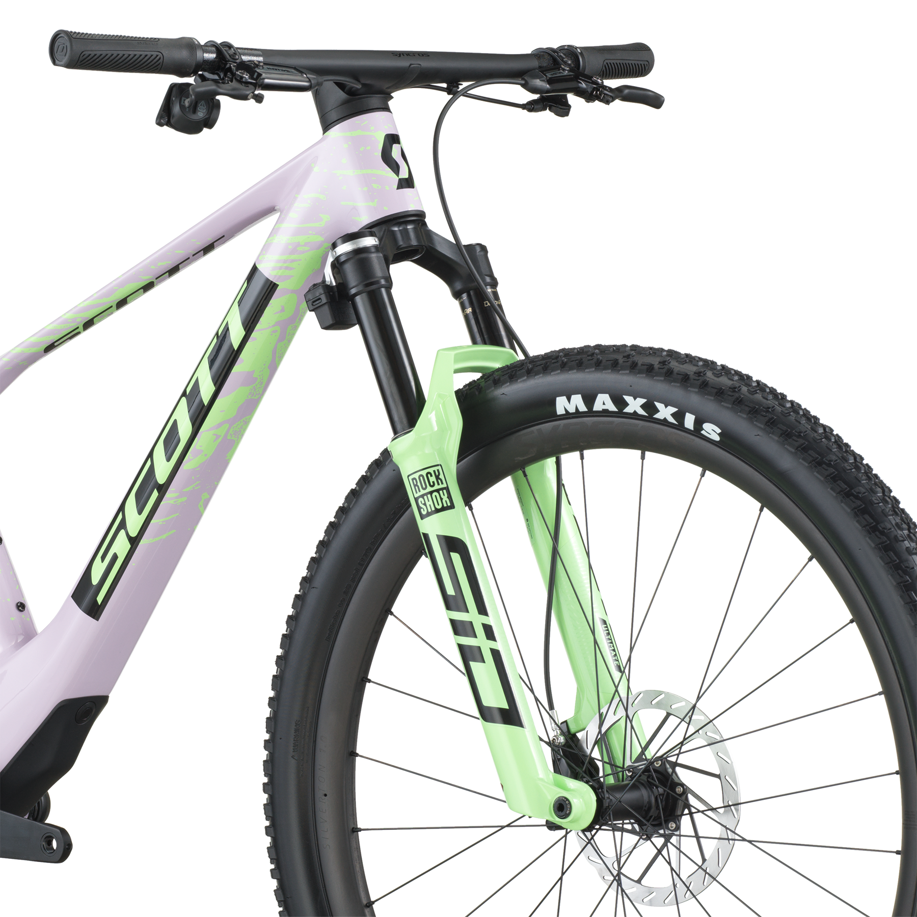Scott Spark RC World Cup Full Suspension Mountain Bike 2026