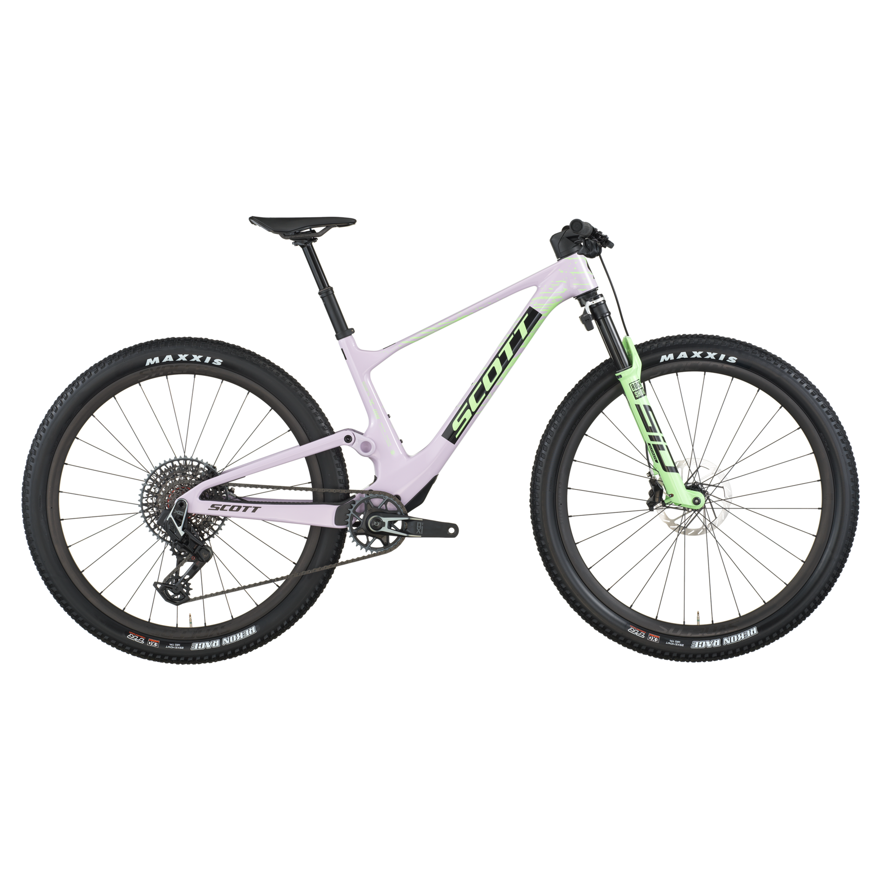 Scott Spark RC World Cup Full Suspension Mountain Bike 2026