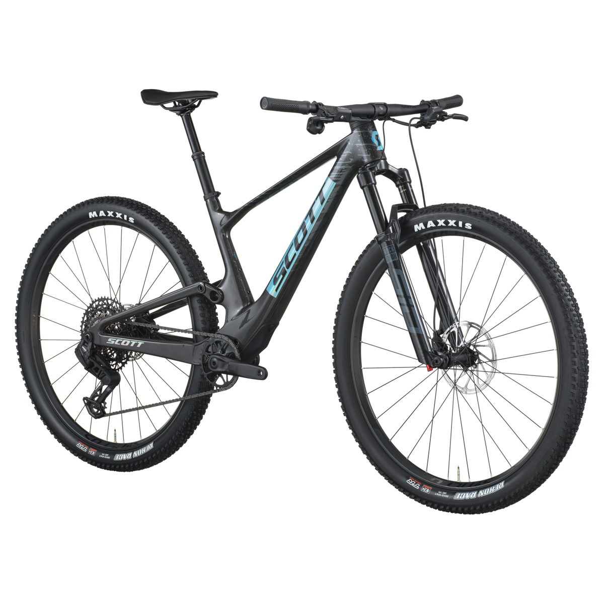 Scott Spark RC Team Full Suspension Mountain Bike 2026