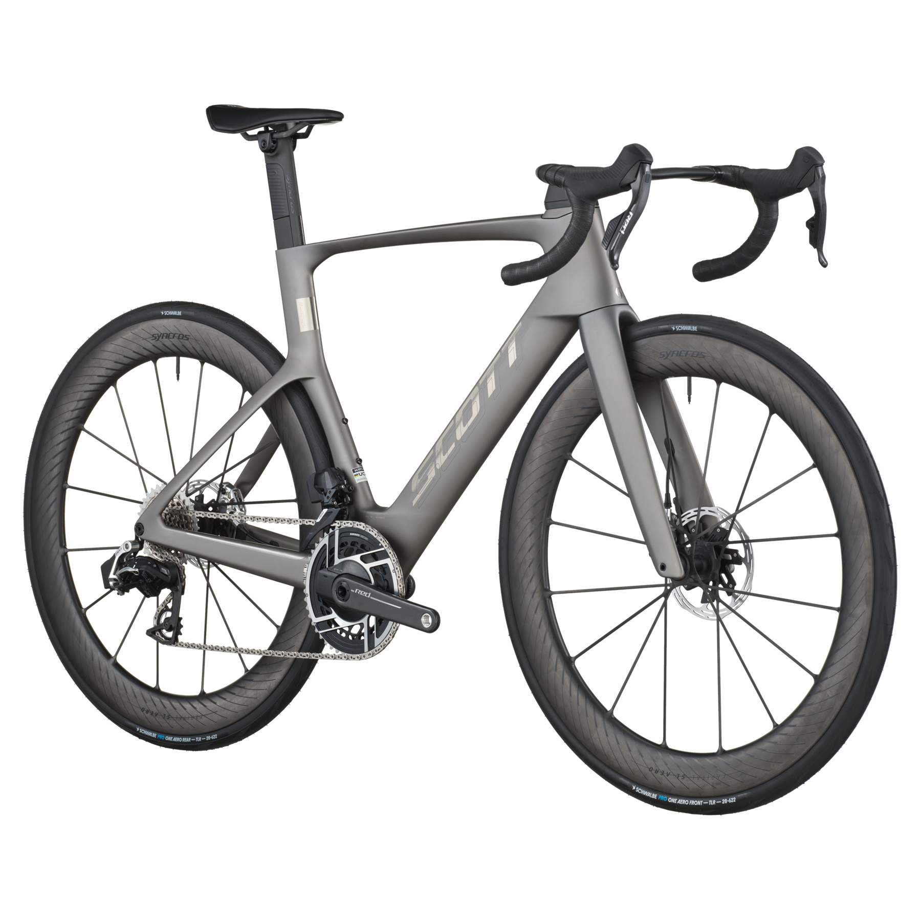Scott Foil RC Ultimate Road Bike 2026