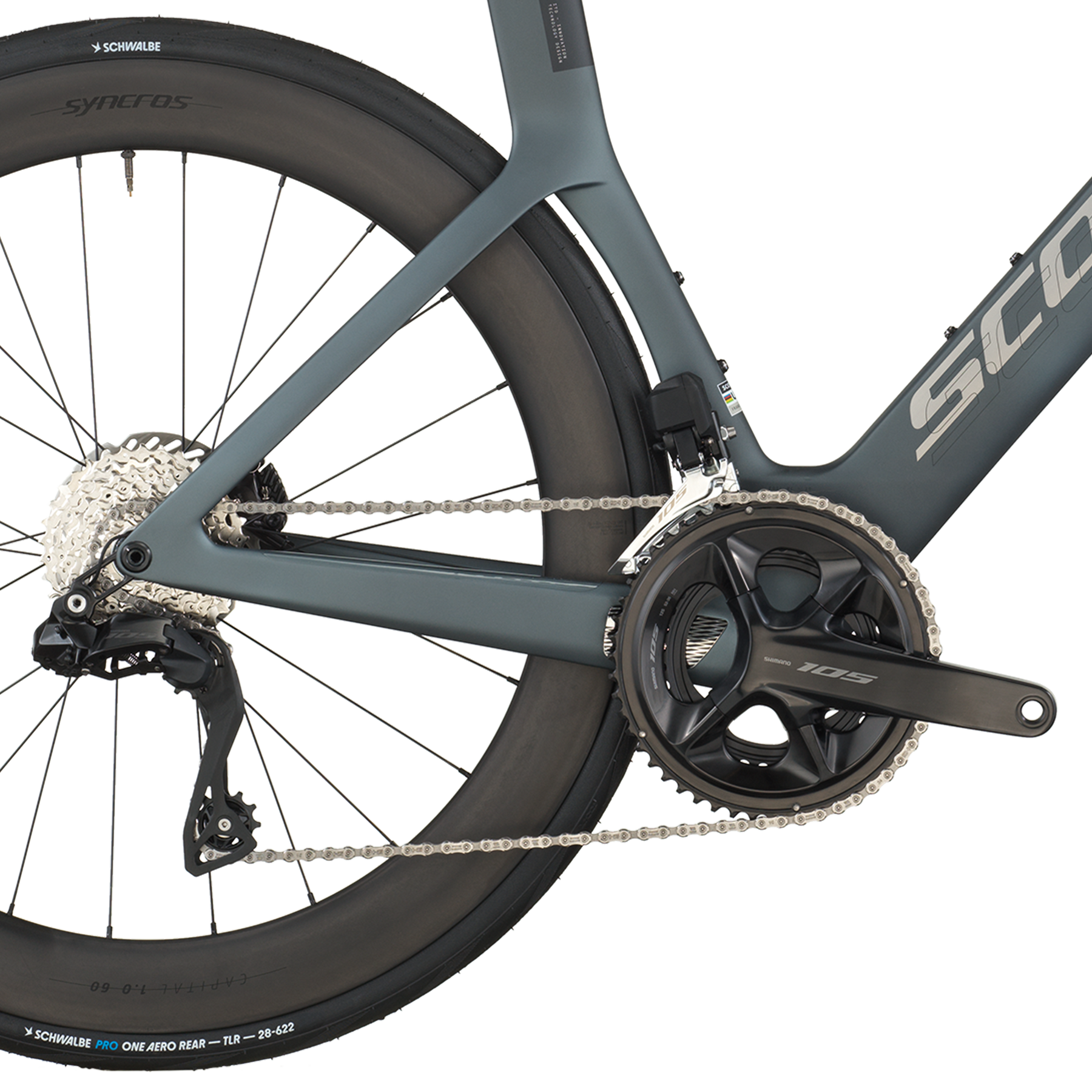 Scott Foil RC 20 Road Bike 2026