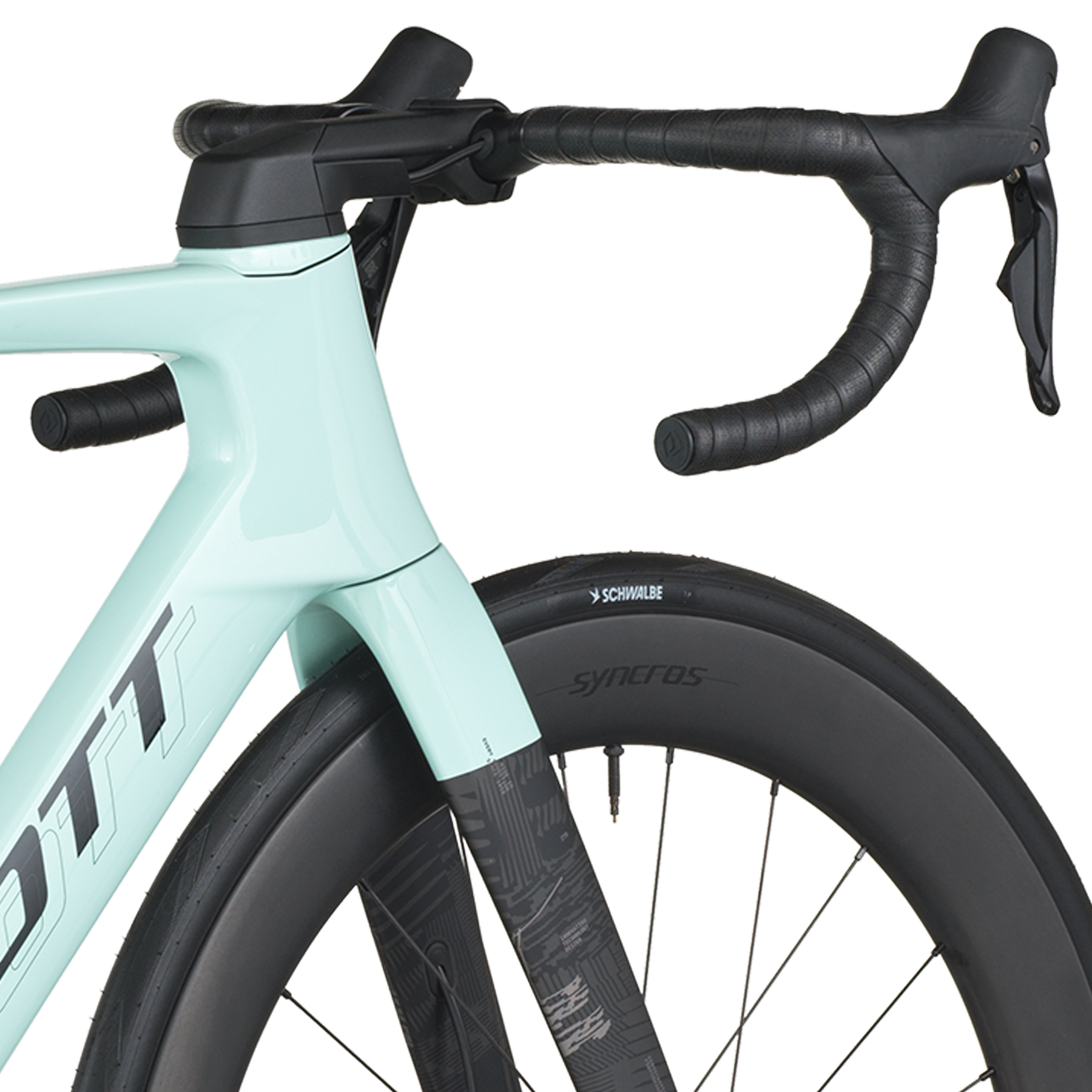 Scott Foil RC 20 Road Bike 2026