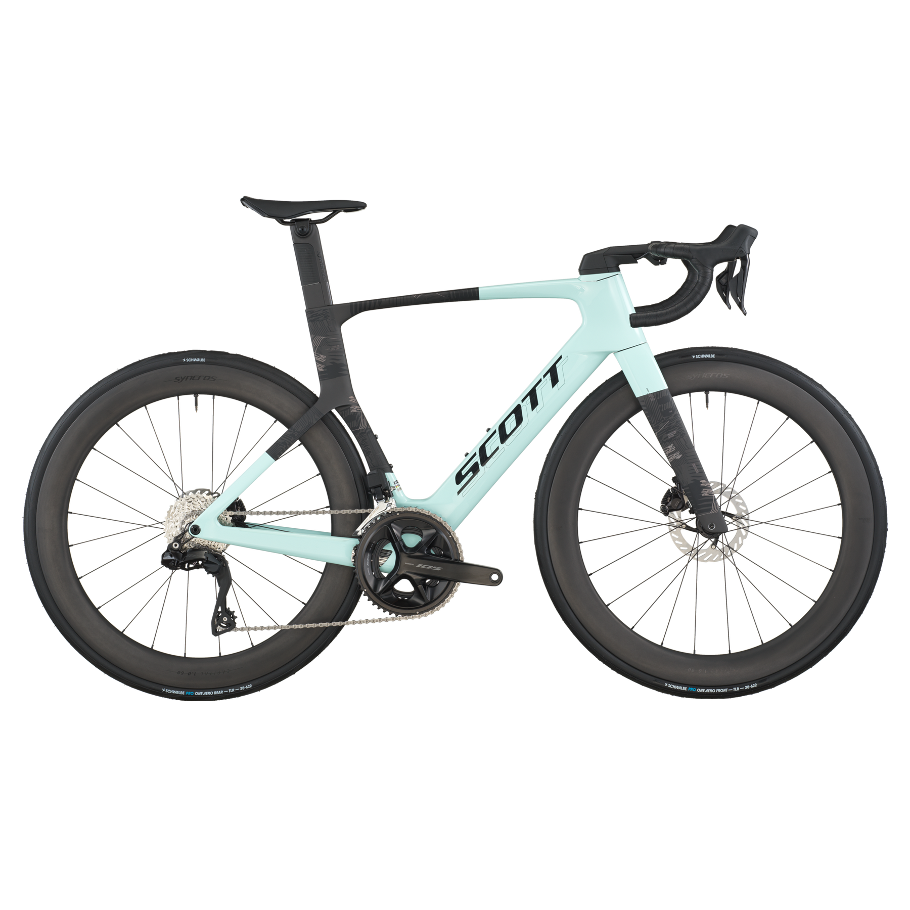 Scott Foil RC 20 Road Bike 2026