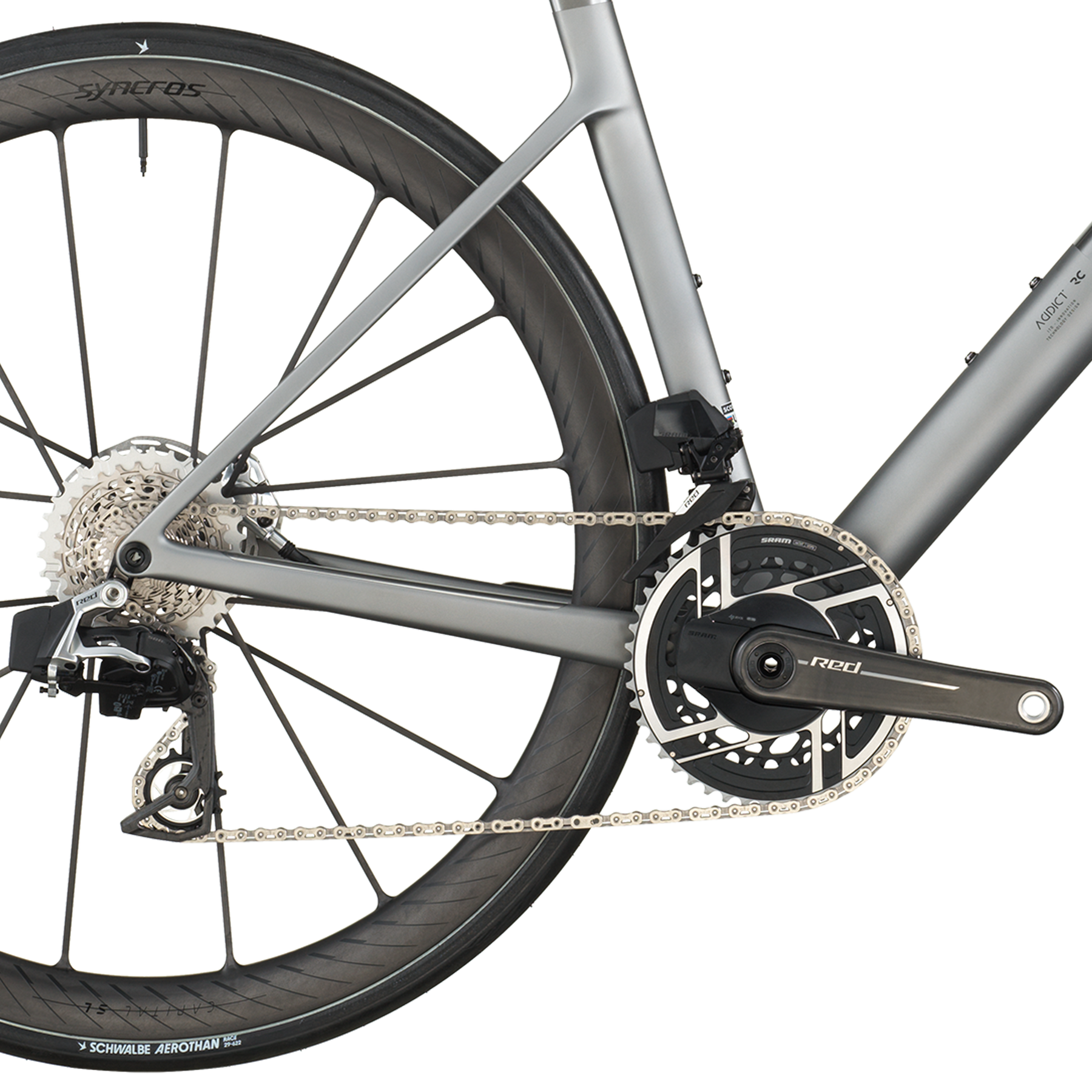 Scott Addict RC Ultimate Road Bike 2026