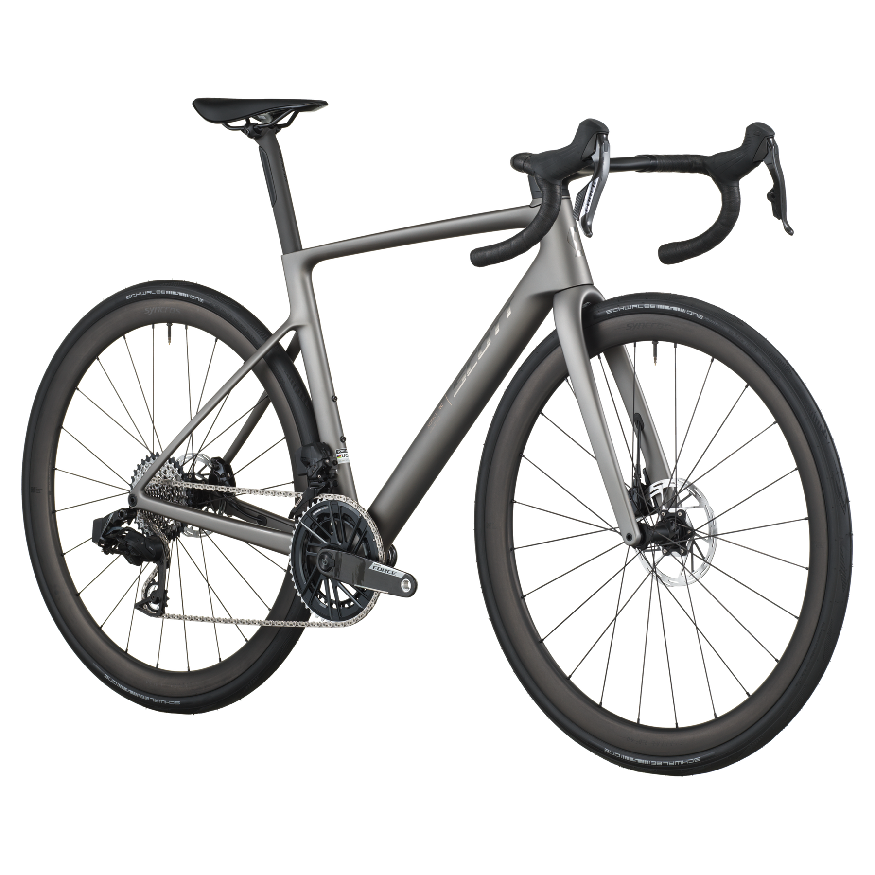 Scott Addict RC Team Road Bike 2026
