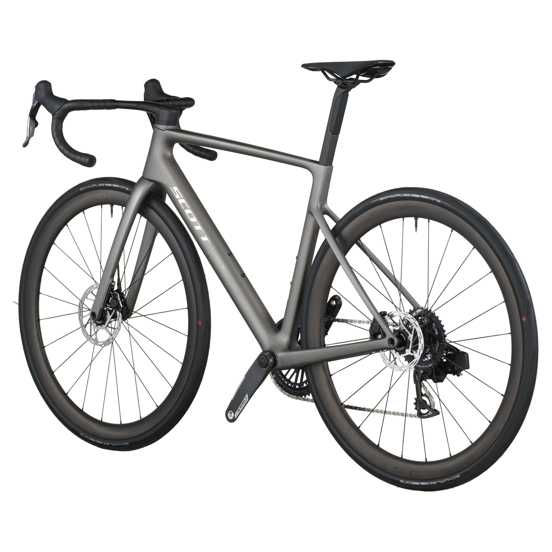 Scott Addict RC Team Road Bike 2026