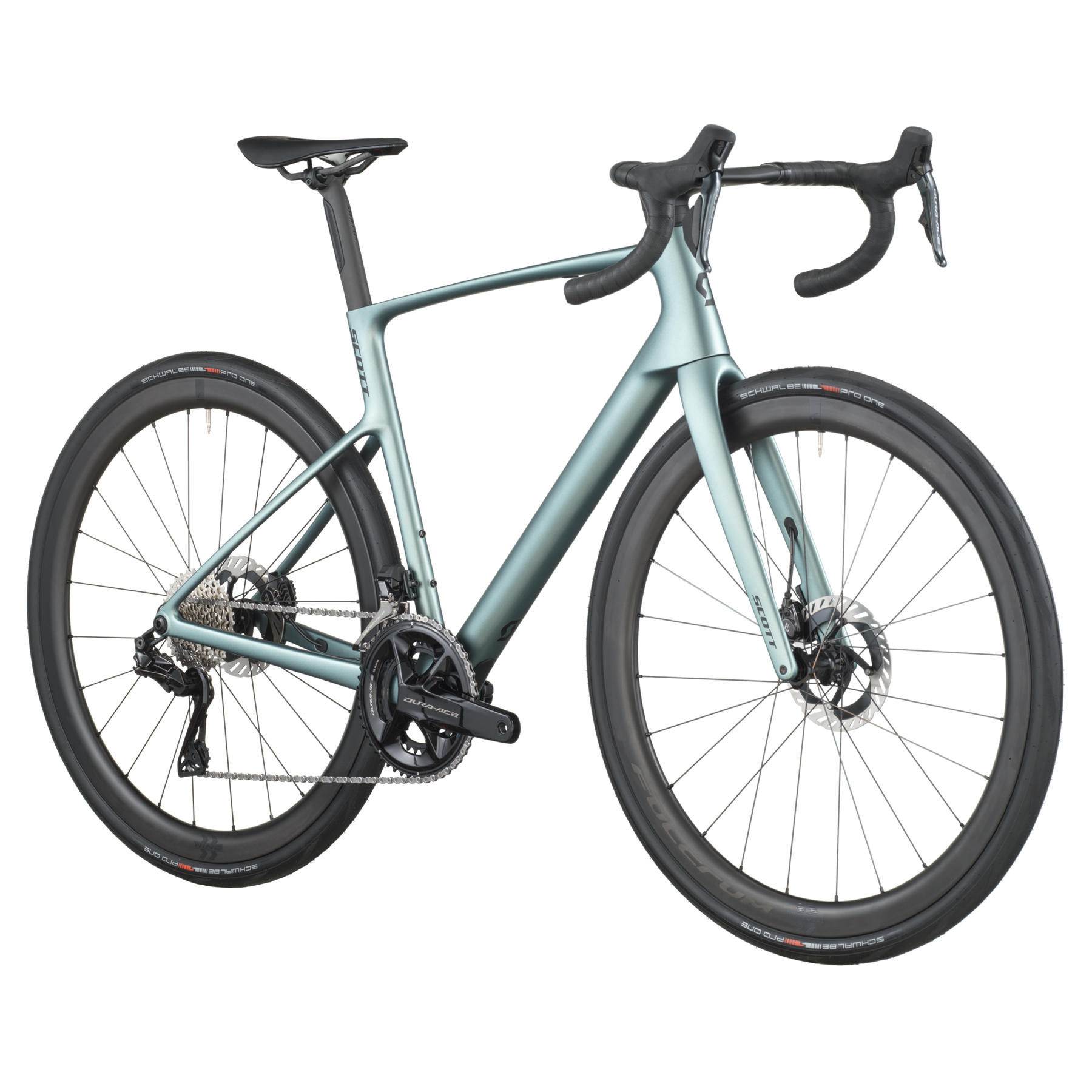 Scott Addict Premium Road Bike 2026