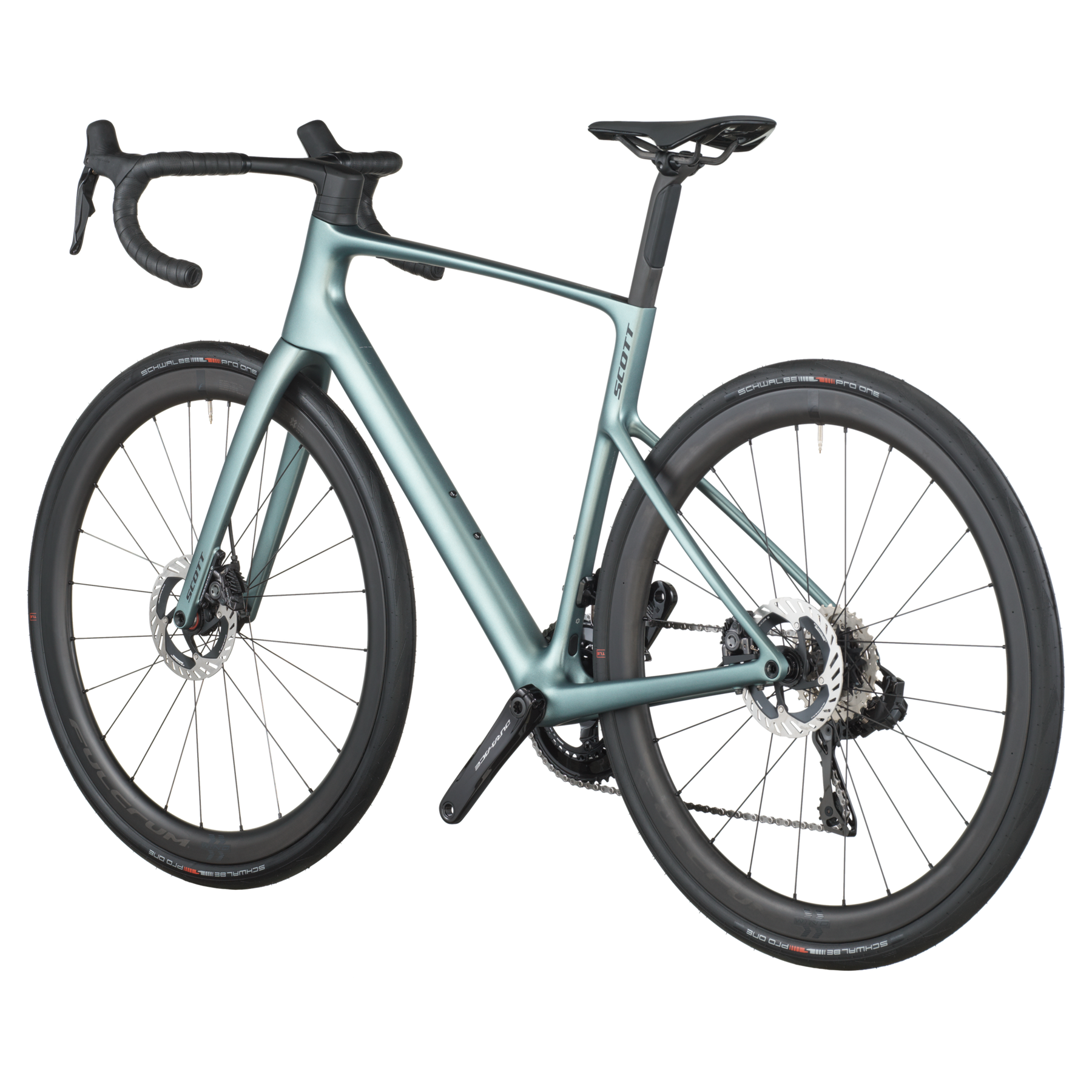 Scott Addict Premium Road Bike 2026