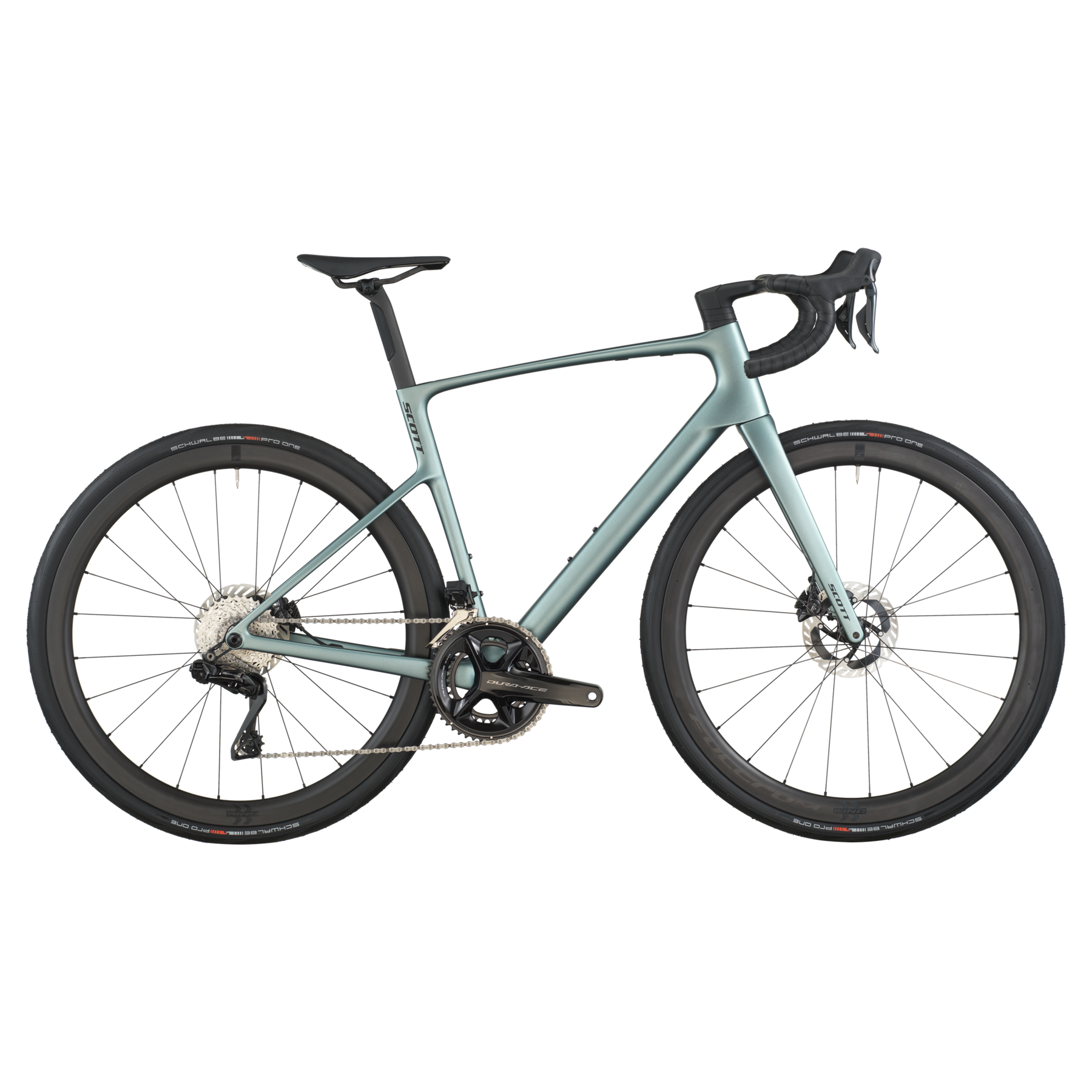 Scott Addict Premium Road Bike 2026