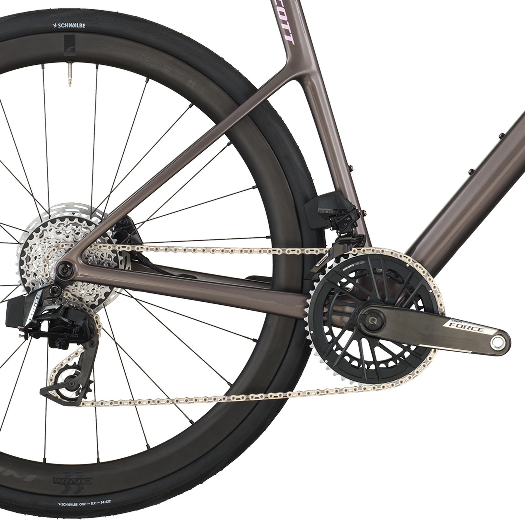 Scott Addict 10 Road Bike 2026