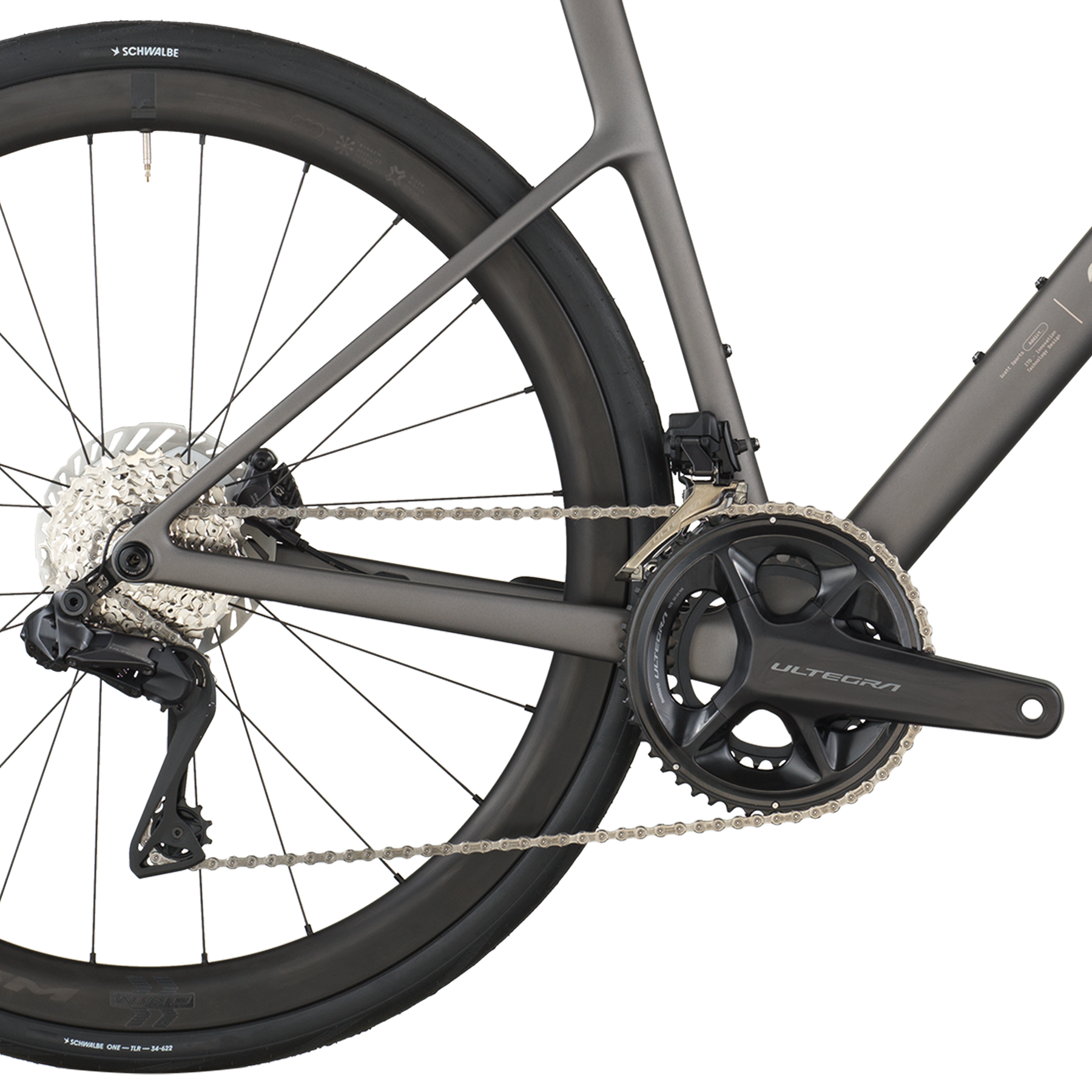 Scott Addict 20 Road Bike 2026