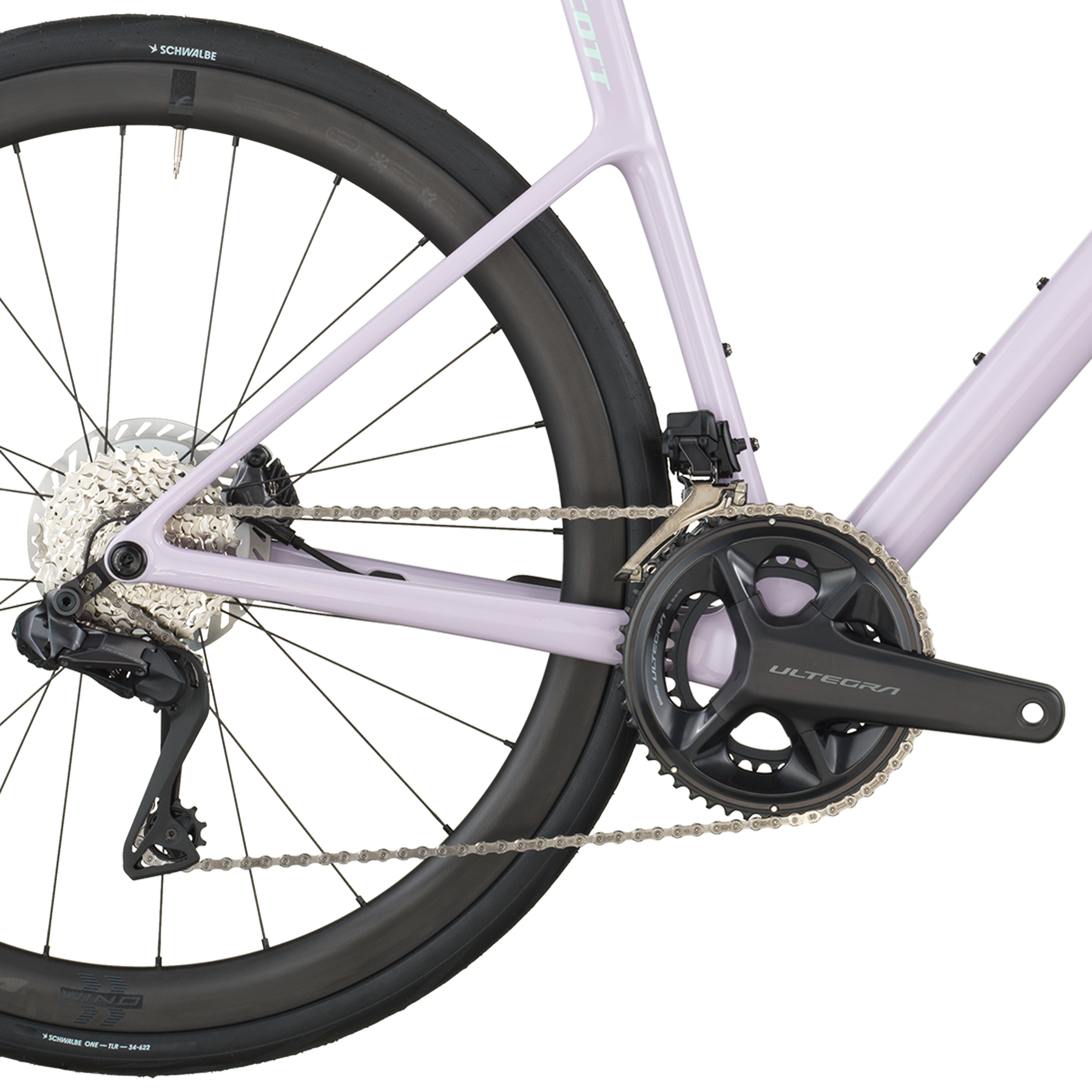 Scott Addict 20 Road Bike 2026