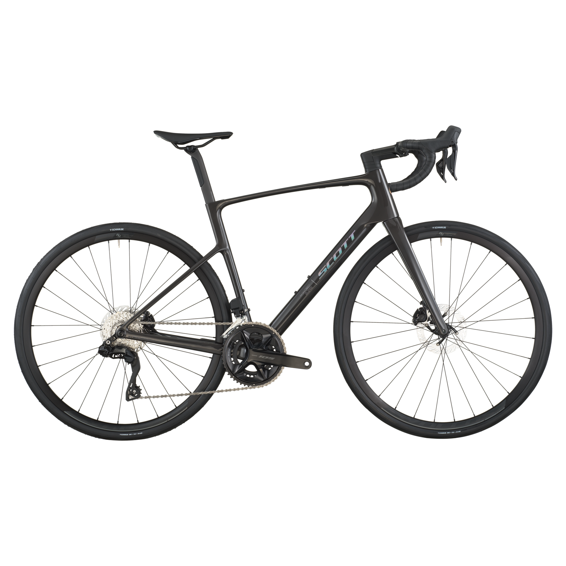 Scott Addict 40 Road Bike 2026