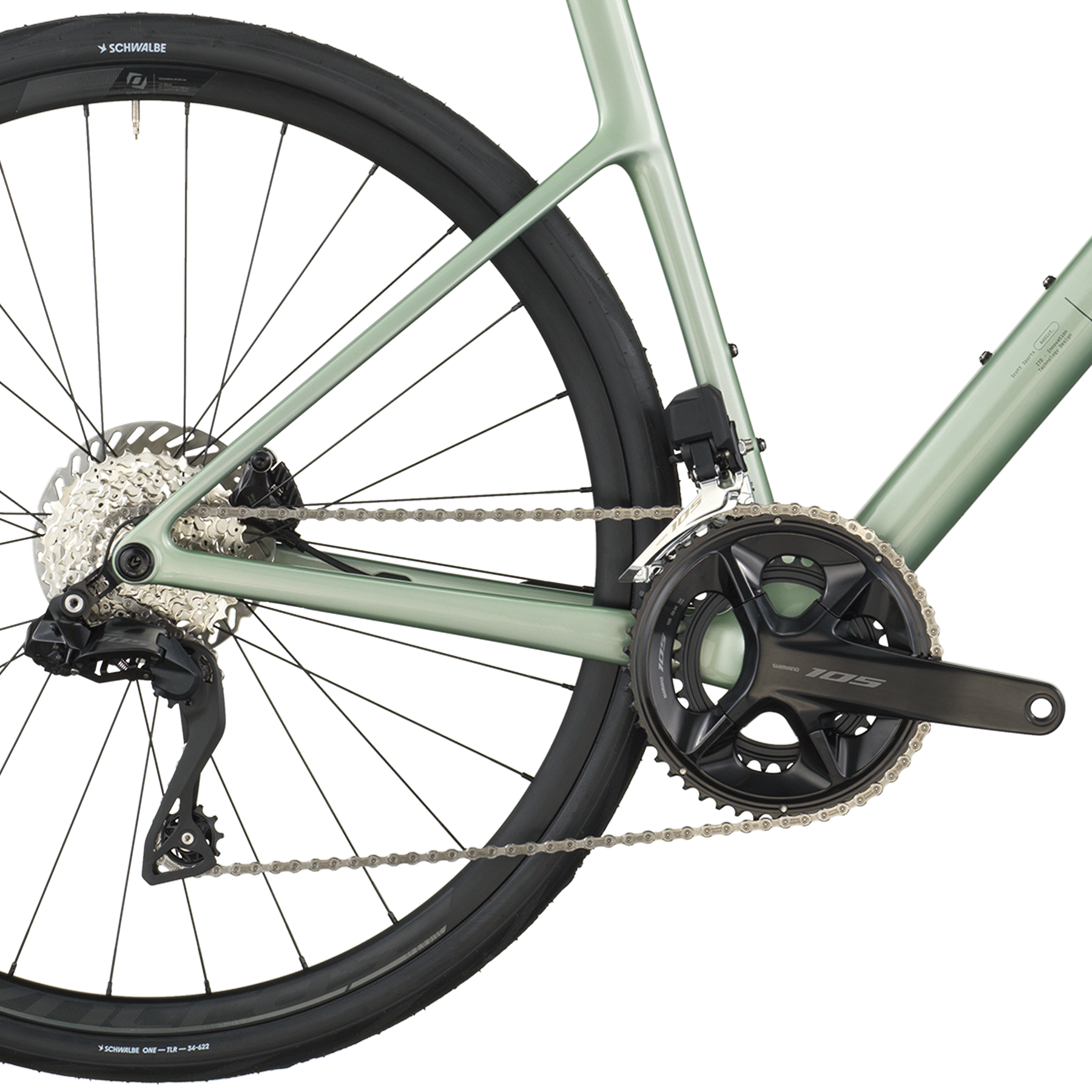 Scott Addict 40 Road Bike 2026