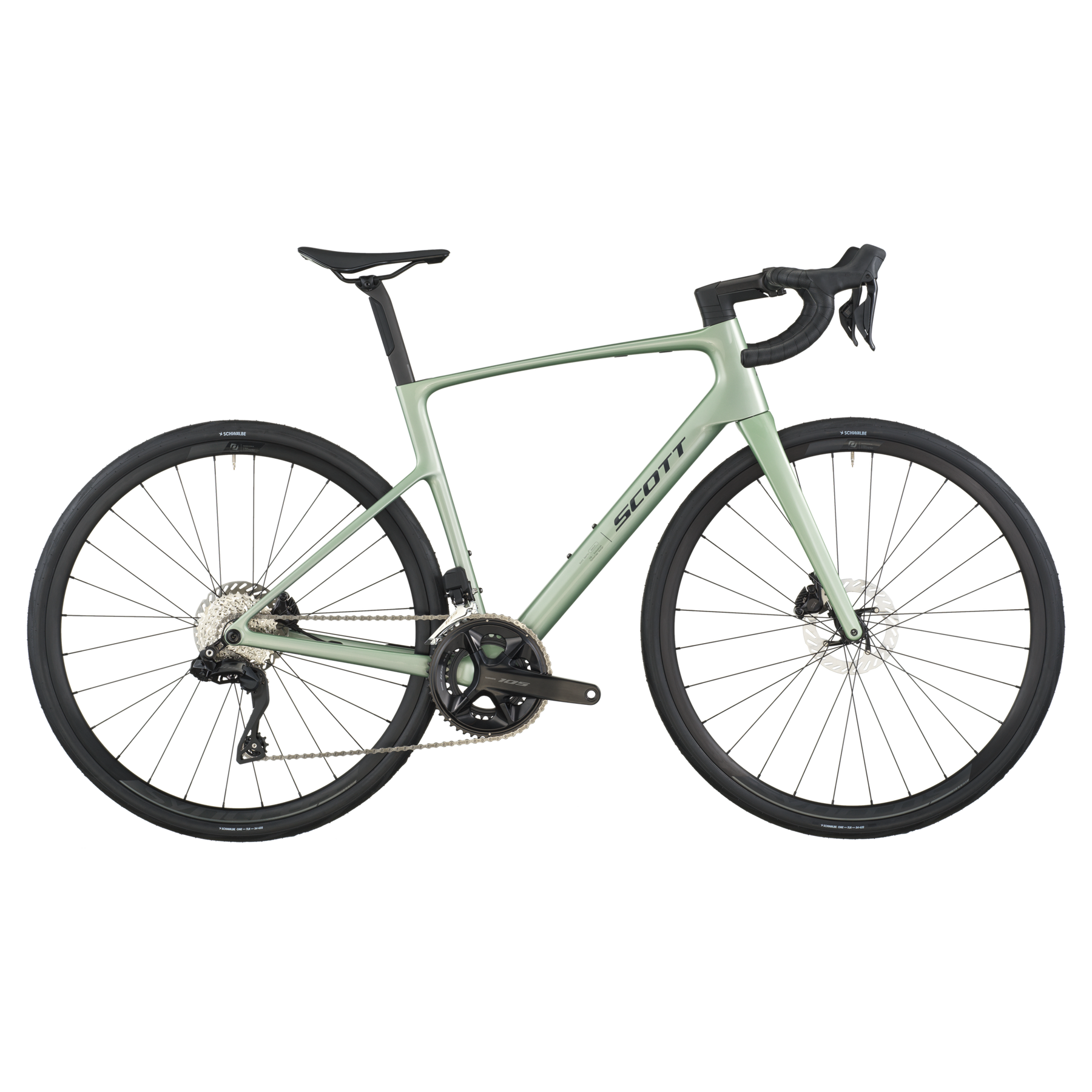 Scott Addict 40 Road Bike 2026