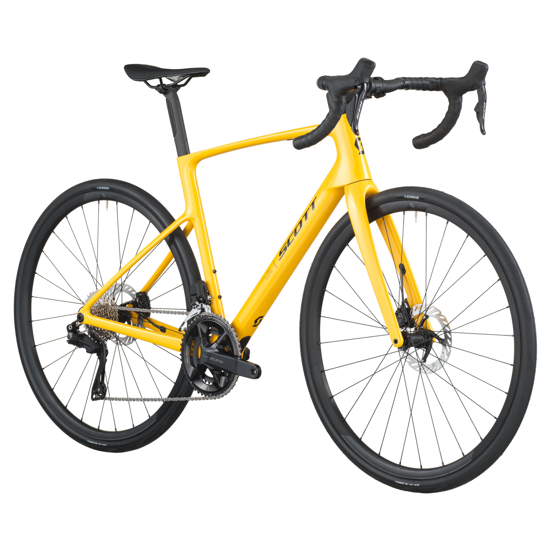 Scott Addict 40 Road Bike 2026