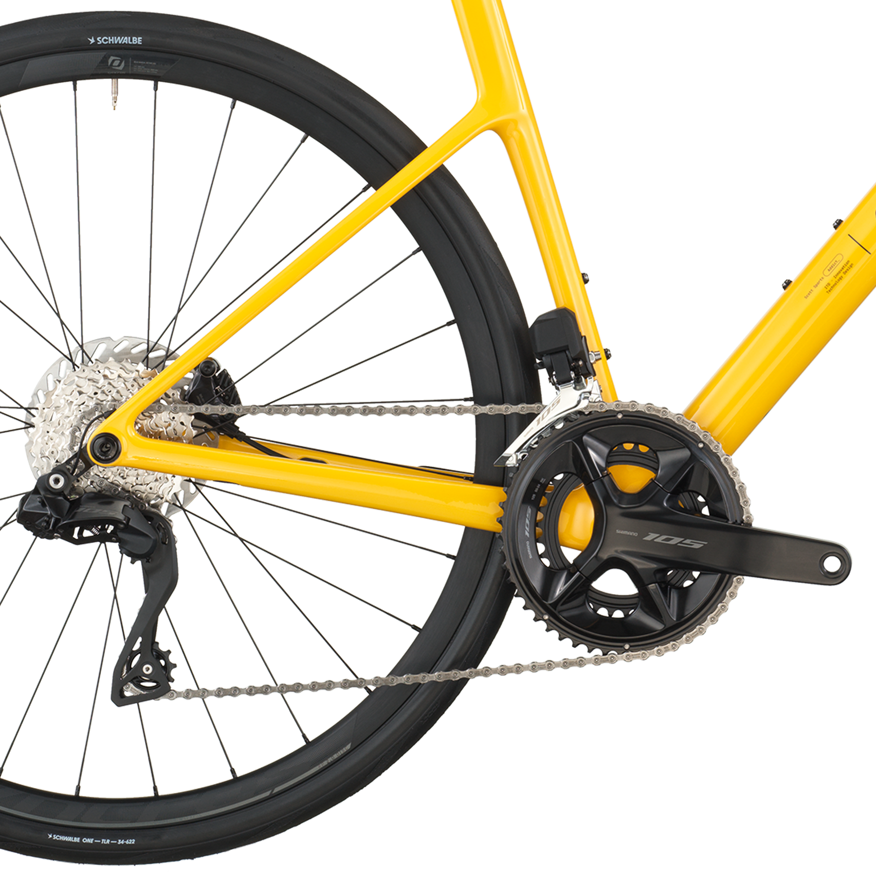 Scott Addict 40 Road Bike 2026