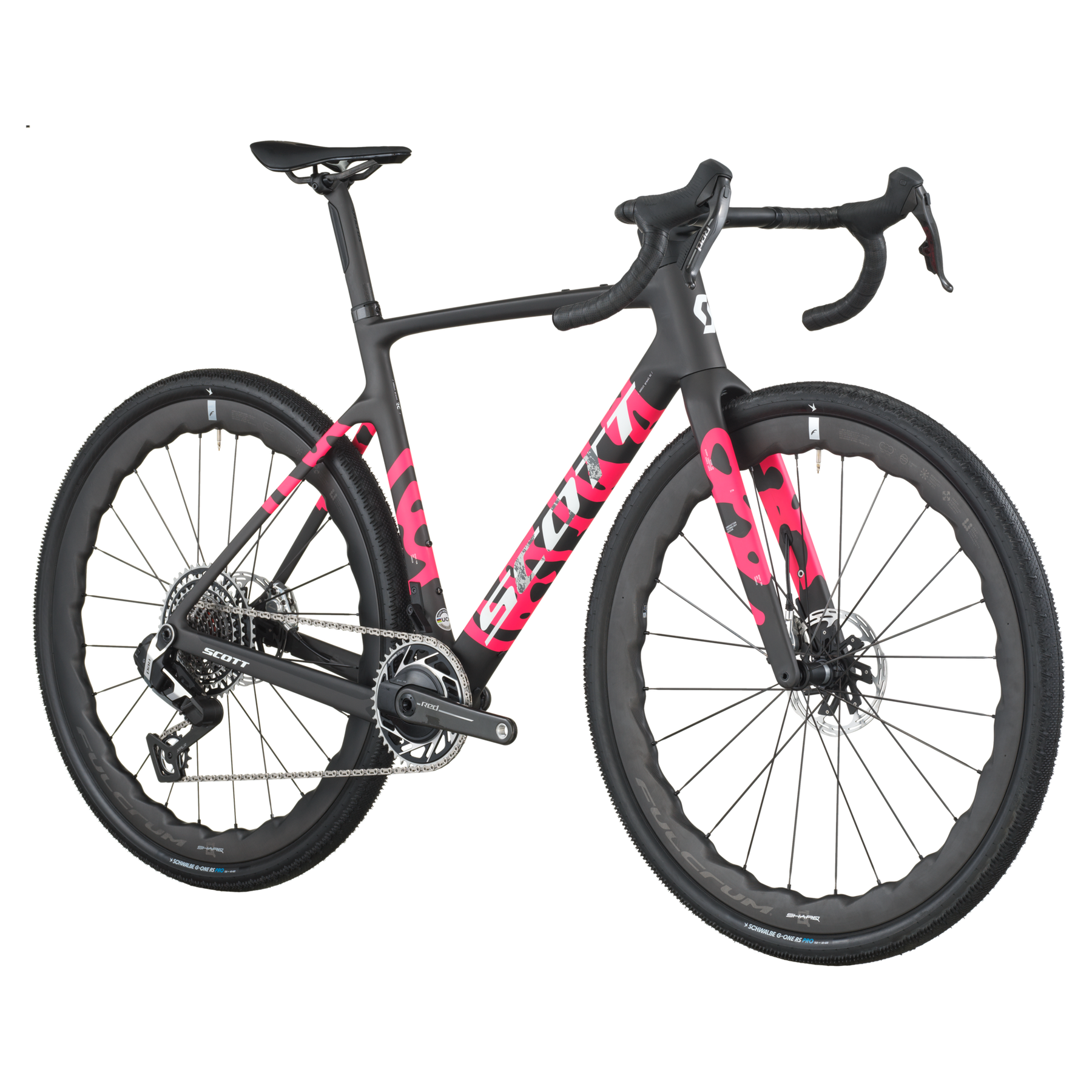 Scott Addict Gravel RC Gravel Bike 2026